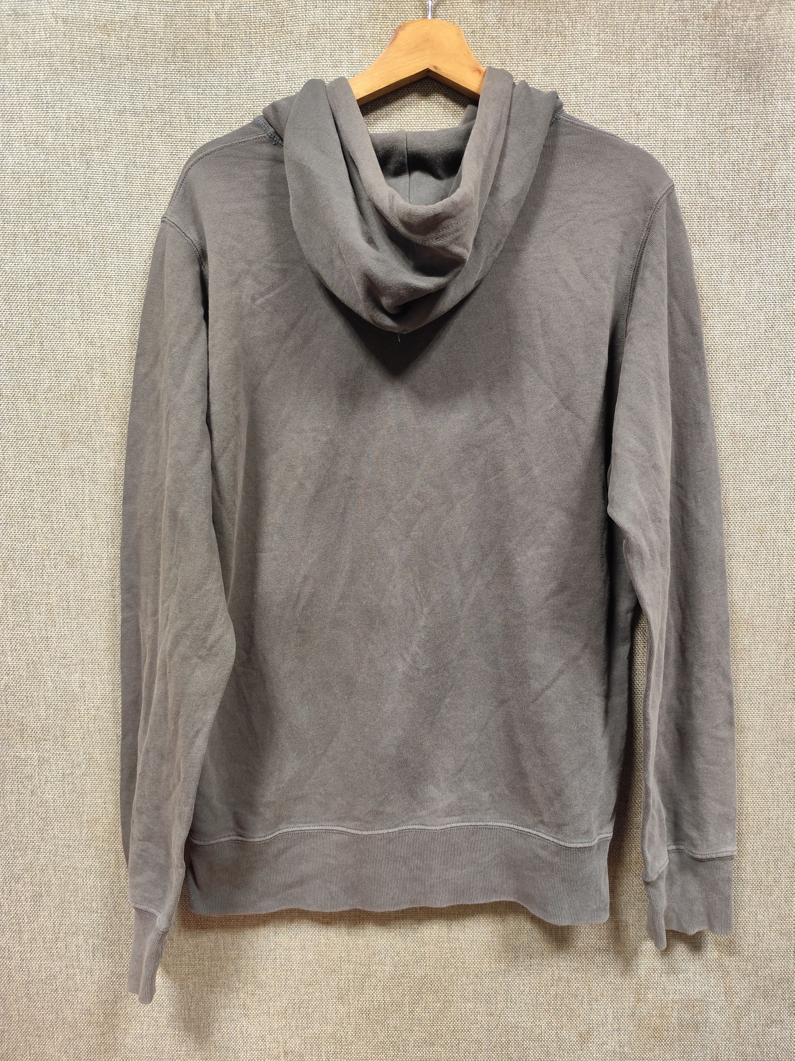 Designer × Diesel × Vintage sweatshirt hoodie diesel lost in focus made in bulgaria Size US M / EU 48-50 / 2 - 2 Thumbnail