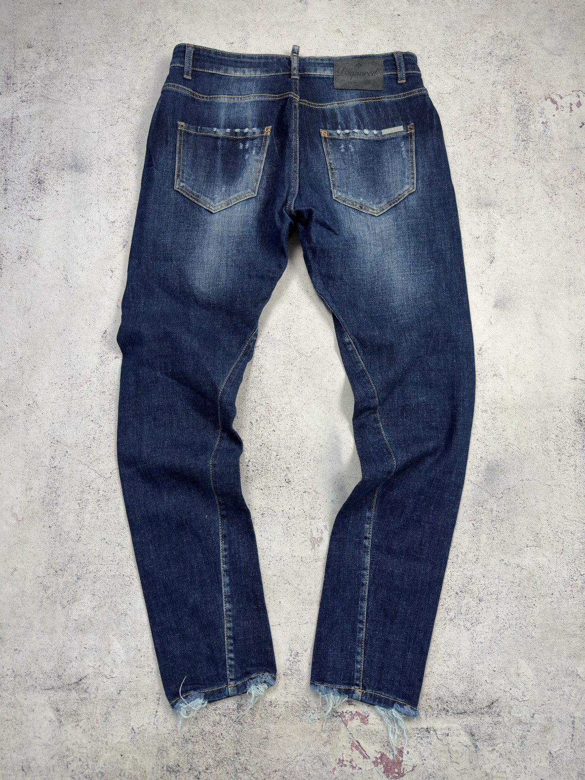 Dsquared2 Dsquared2 COOL GUY JEAN Big Zip Denim Jeans Size 48 Size US 32 / EU 48 - 8 Thumbnail