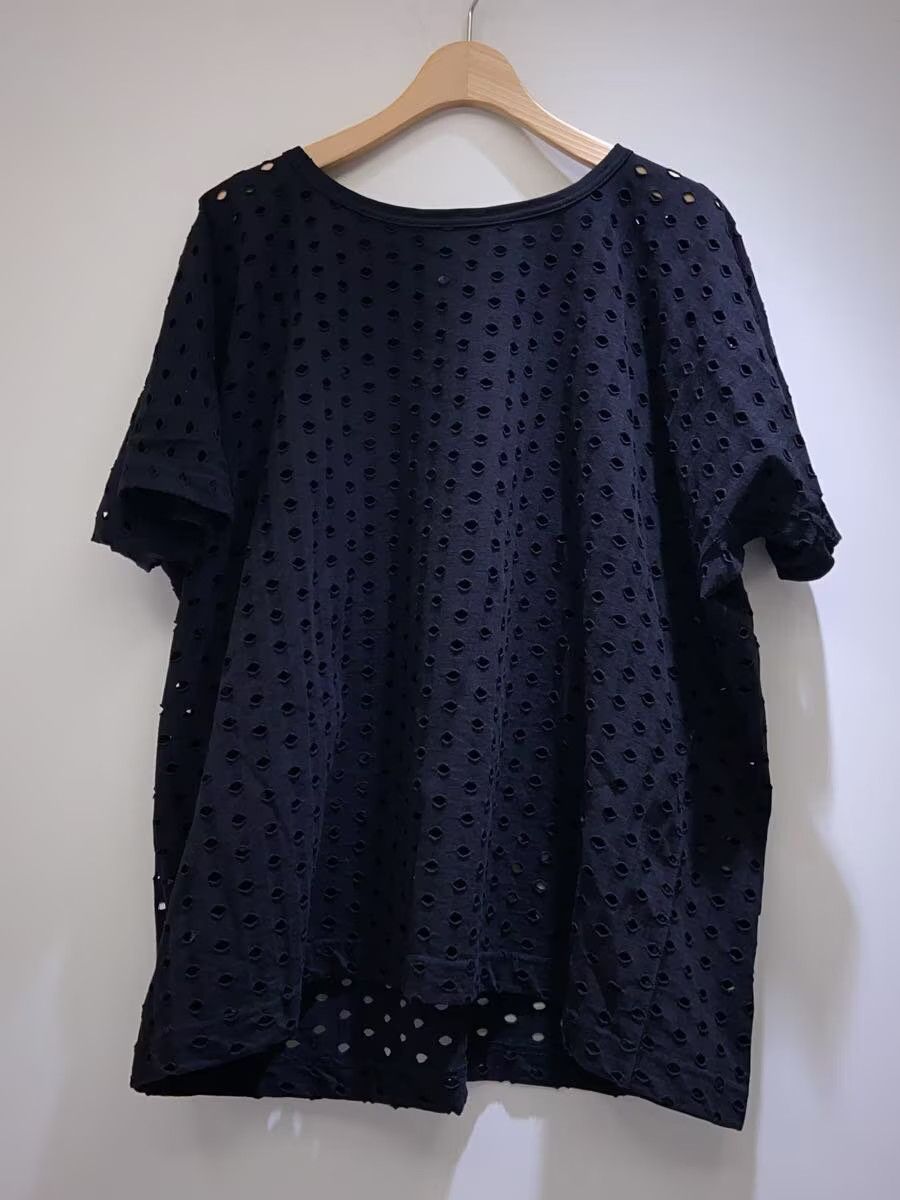 Comme des Garcons × Junya Watanabe SS18 Black Hole Punch Short Sleeve Tee Size US S / EU 44-46 / 1 - 2 Thumbnail