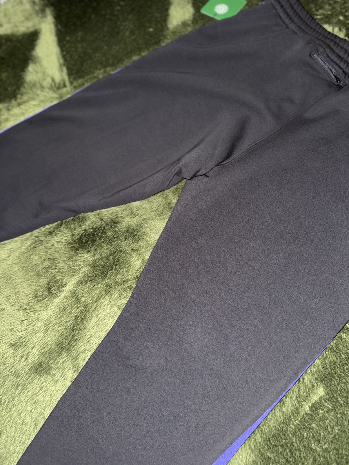 South2 West8 [L] South2 West8 Side Line Fleece Track Pants Black Size US 36 / EU 52 - 10 Thumbnail