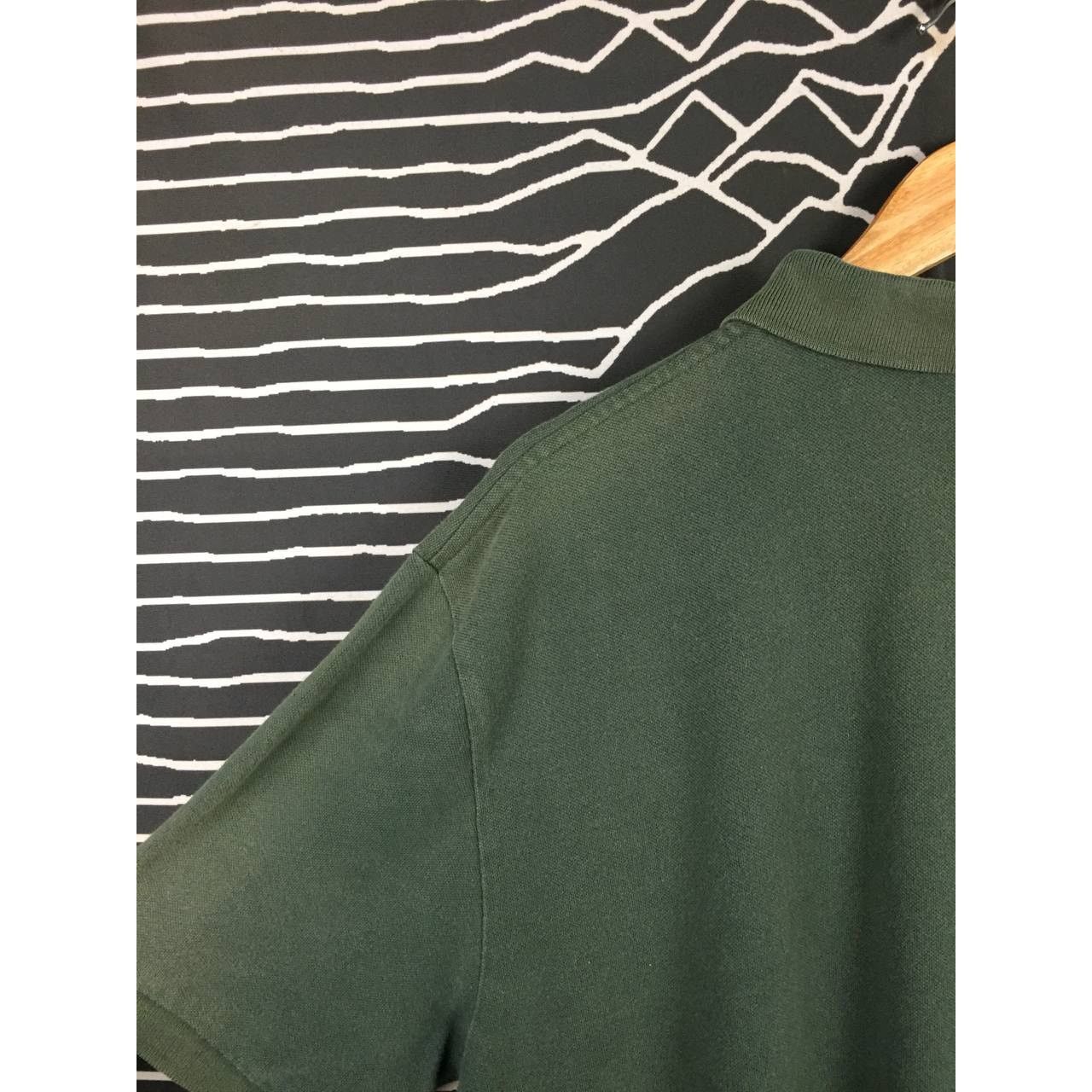Polo Ralph Lauren × Vintage Vtg Polo Ralph Lauren Small Logo Basic Polo Tee Size US XL / EU 56 / 4 - 12 Thumbnail