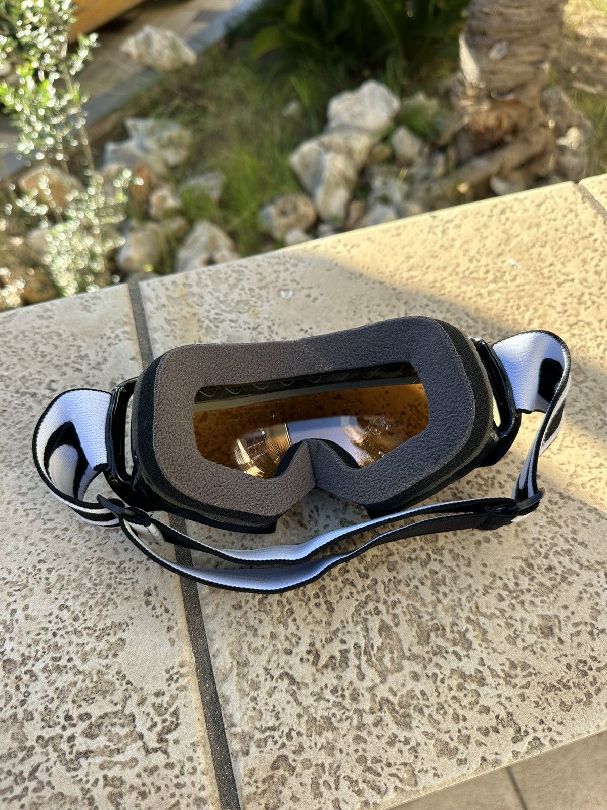 Oakley Oakley Ski Sunglasses Black Size ONE SIZE - 6 Thumbnail
