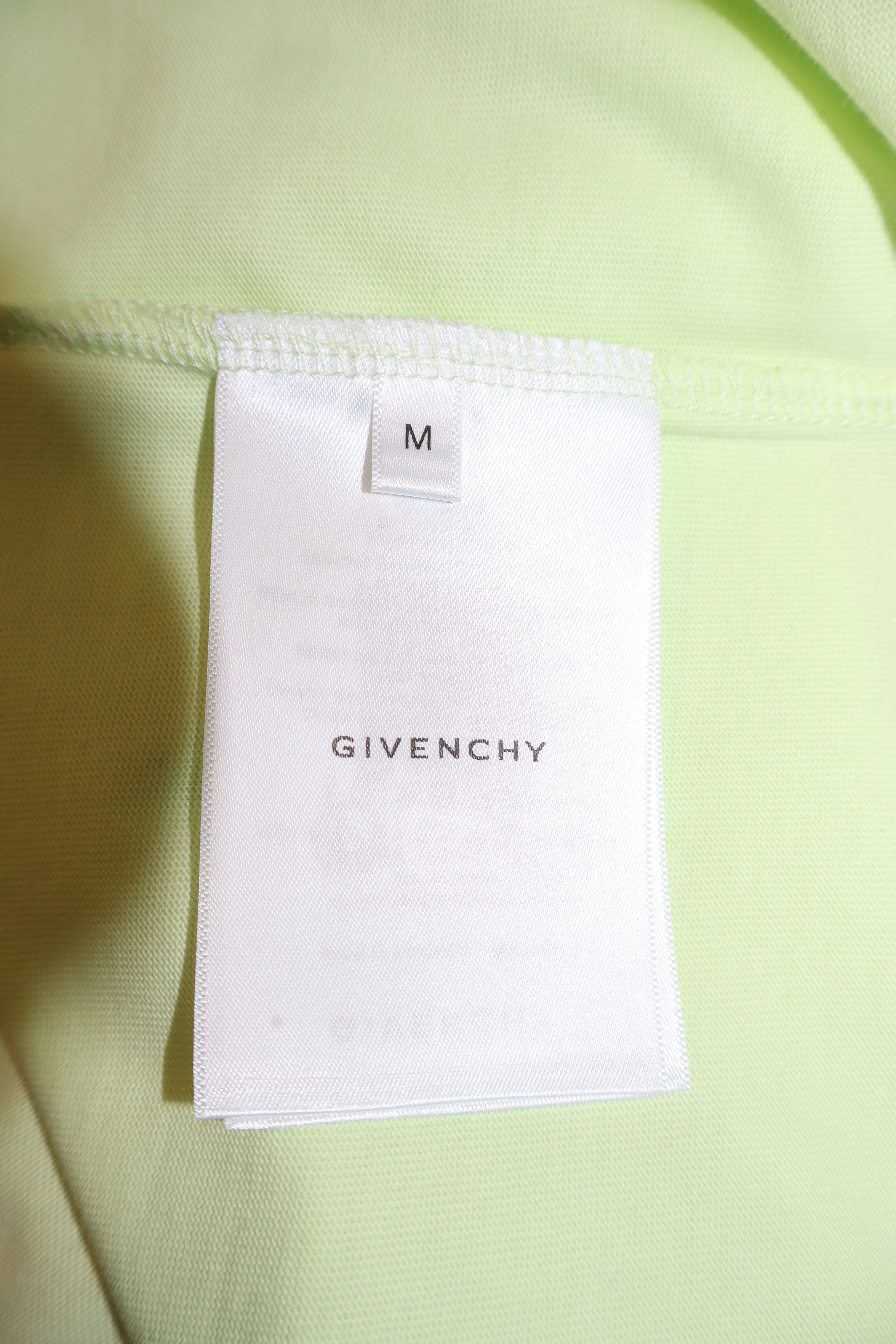 Givenchy SS26 Logo print t-shirt Size US L / EU 52-54 / 3 - 12 Thumbnail