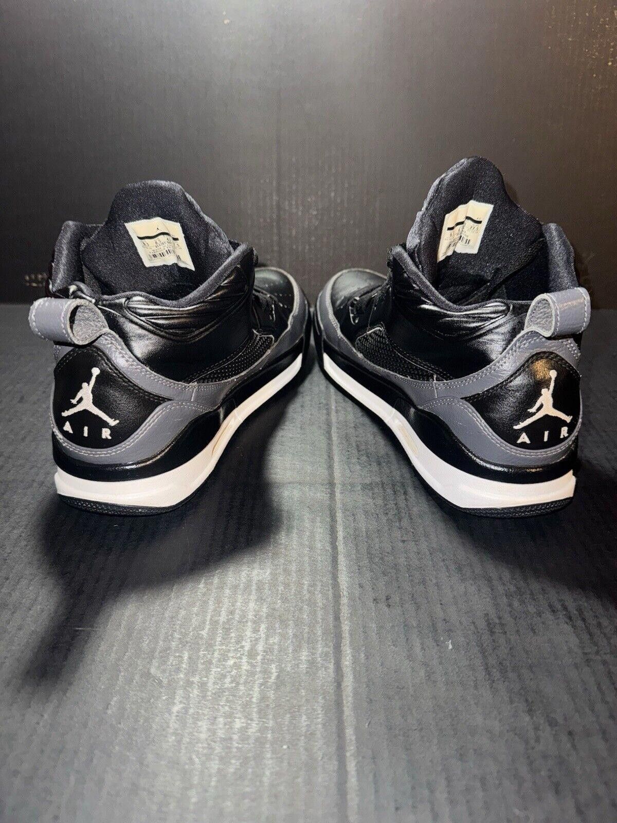Jordan Brand Nike Air Jordan 1 Flight 9.5 'Black' - 654262-005 - Size 9.5 Size US 9.5 / EU 42-43 - 6 Thumbnail