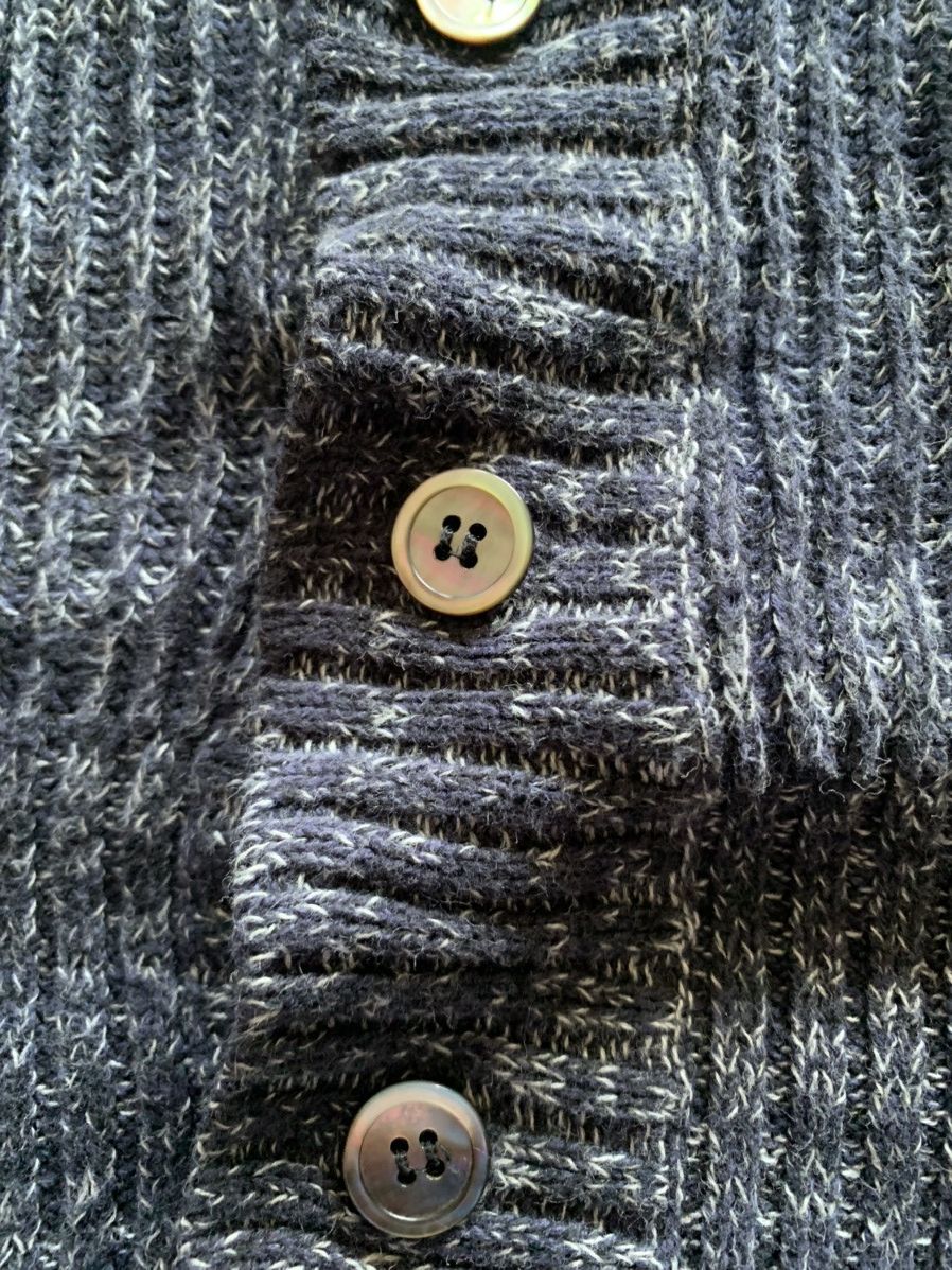 Issey Miyake rare vintage knitted tsumori chisato cardigan Size US XL / EU 56 / 4 - 8 Thumbnail
