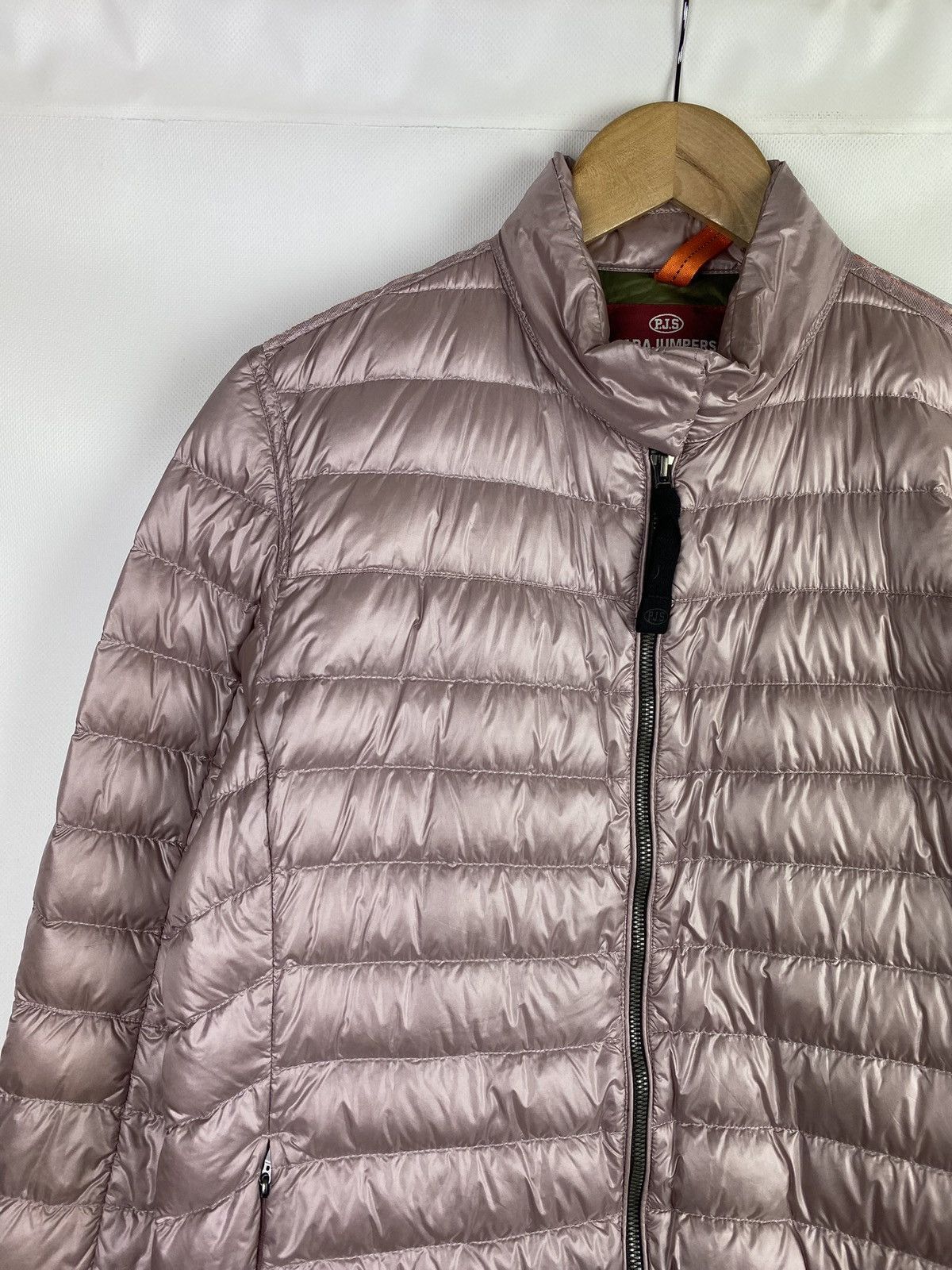 Parajumpers Parajumpers Sheen ladies micro yarn down jacket size Xl Size XL / US 12-14 / IT 48-50 - 2 Thumbnail
