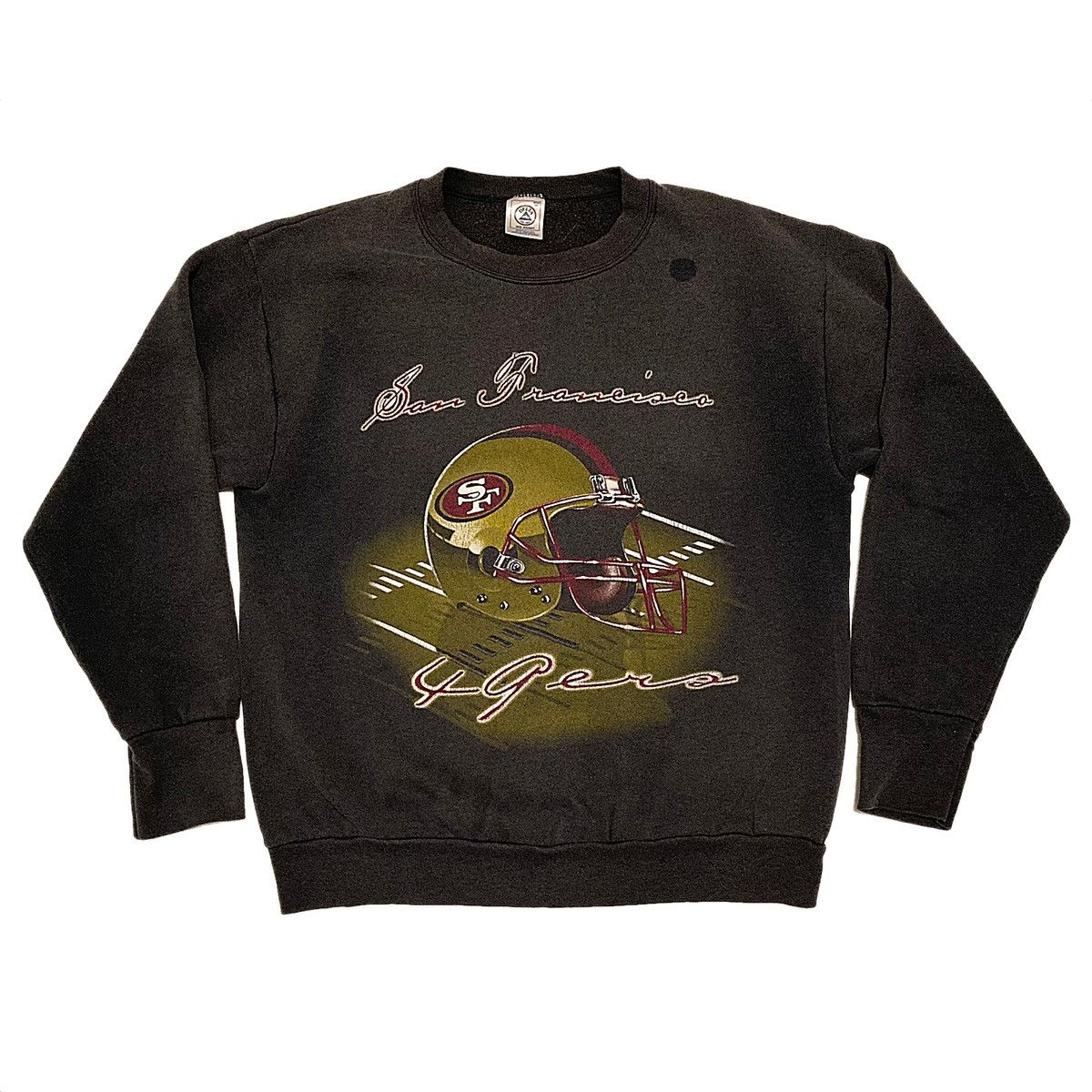 Vintage Vintage San Francisco 49ers Sweater Size US M / EU 48-50 / 2 - 1 Thumbnail