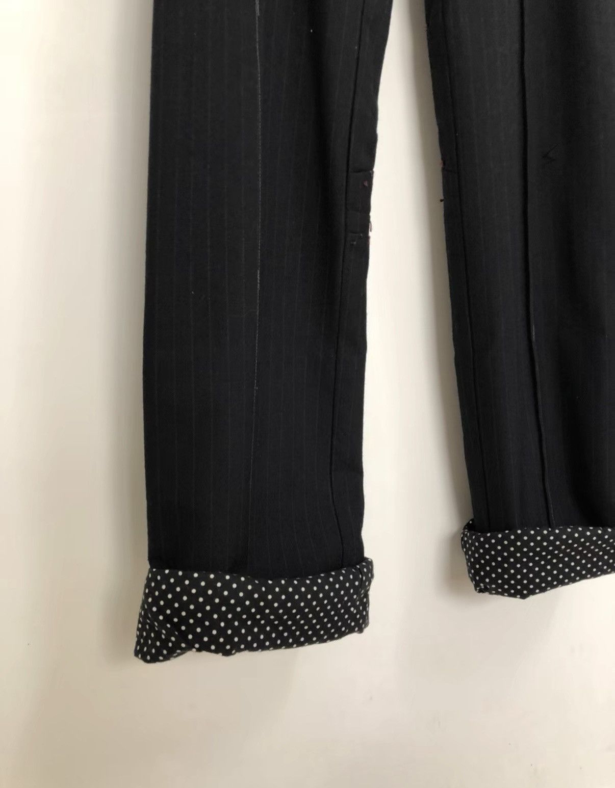 Undercover Undercover But Beautiful period women's pants Size 28" / US 6 / IT 42 - 7 Thumbnail