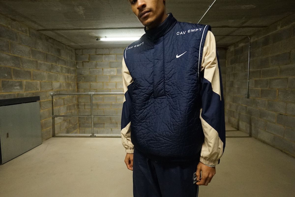 Cav Empt × Nike Nike x CAV EMPT Vest Size US M / EU 48-50 / 2 - 1 Thumbnail