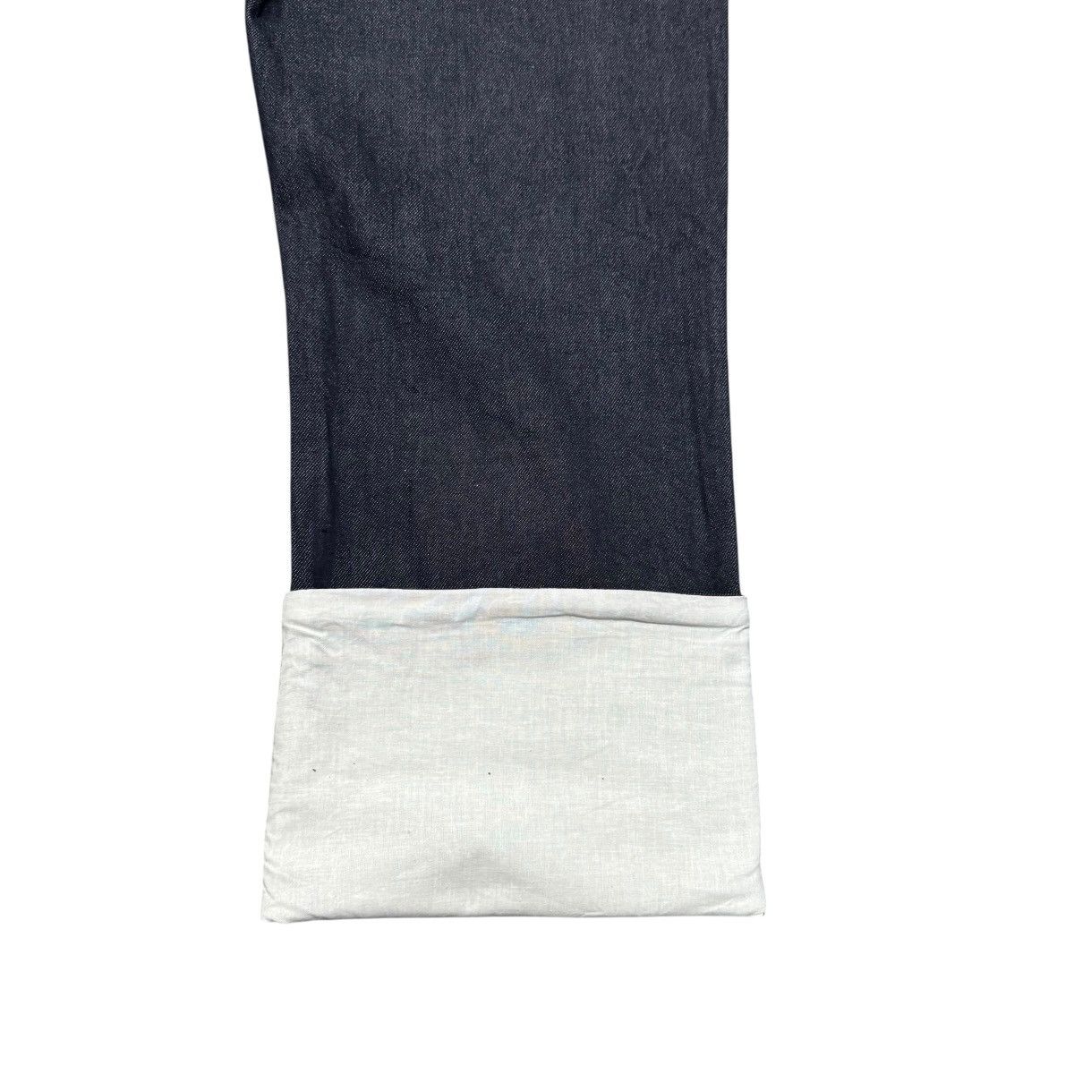 Loewe Loewe Denim Fisherman Jeans Size US 36 / EU 52 - 17 Thumbnail