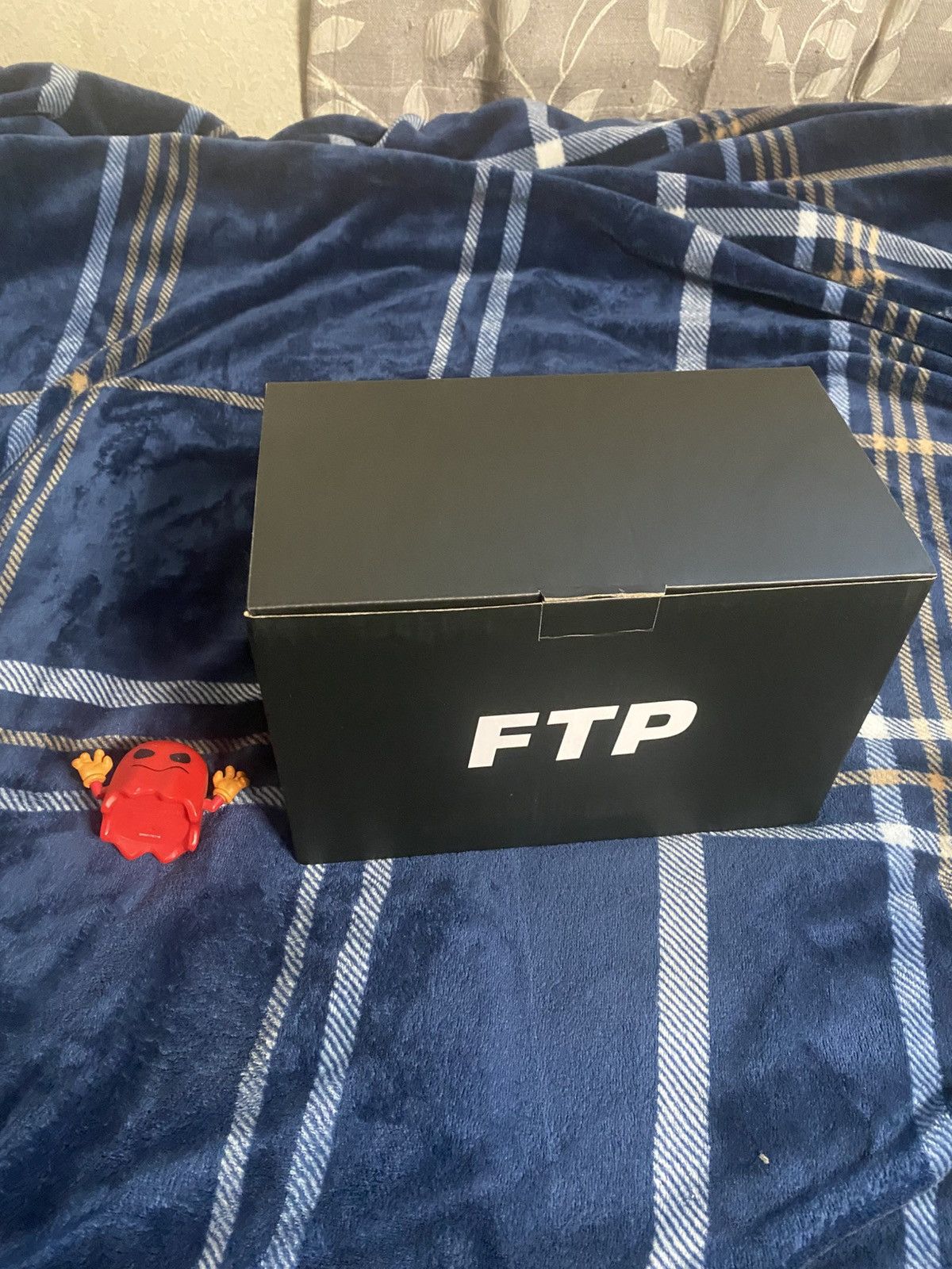 Fuck The Population FTP toaster Size ONE SIZE - 1 Thumbnail