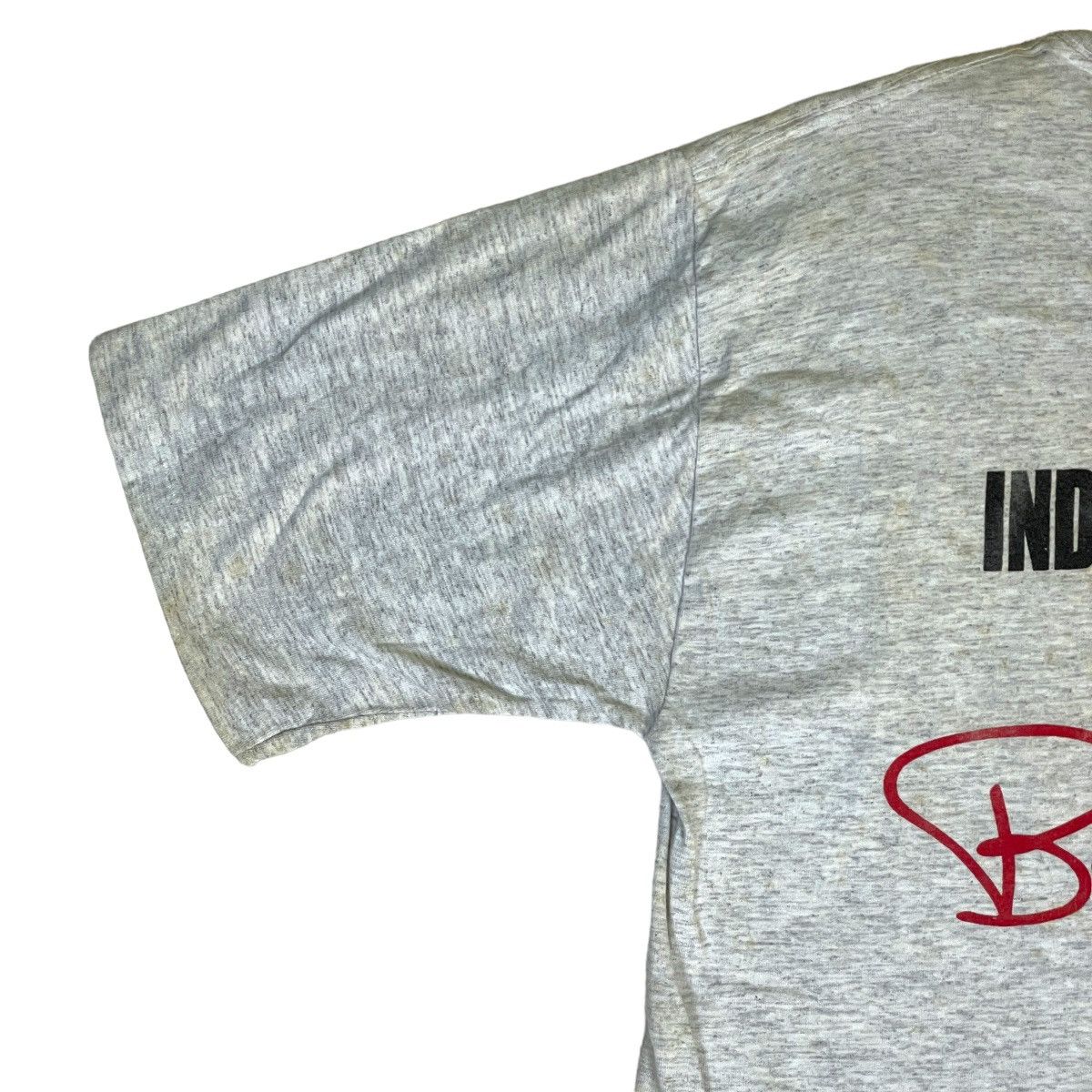 Formula 1 VTG 96 Buddy Lazier Montana Indy Racing Tee Size US L / EU 52-54 / 3 - 9 Thumbnail