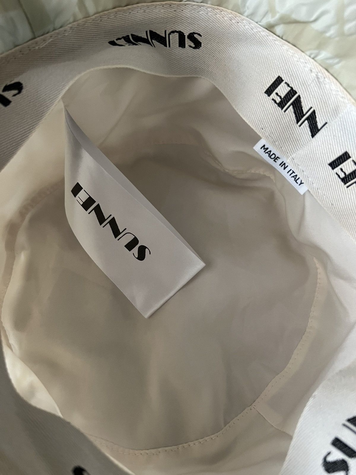 Sunnei Cute new Sunnei bucket hat Size ONE SIZE - 8 Thumbnail