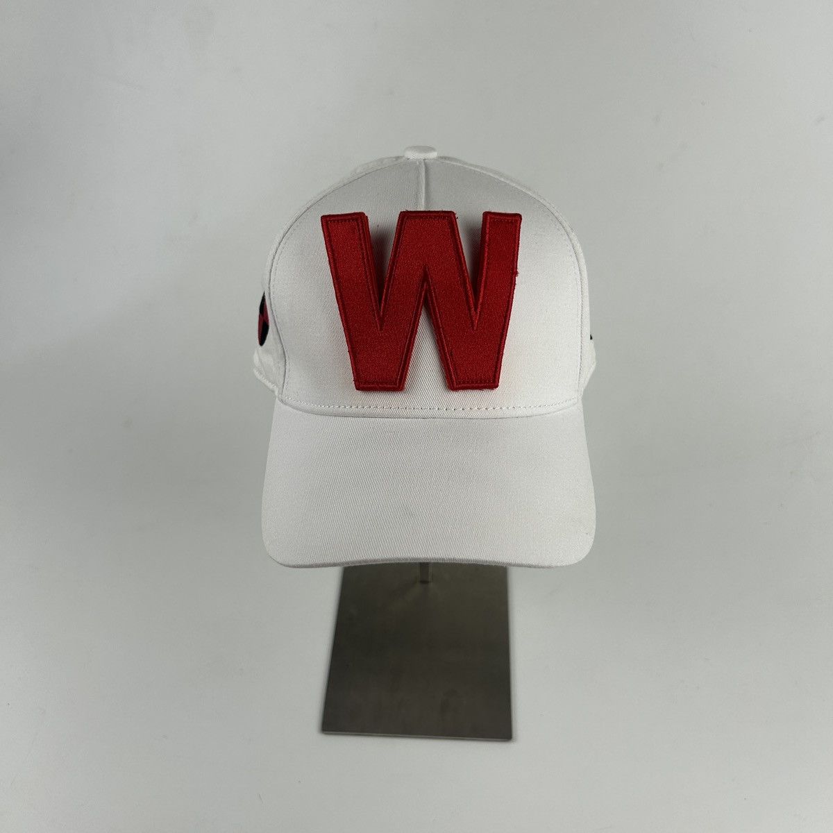 Walter Van Beirendonck Walter Van Beirendonck S/S 24 W Logo Cap Size ONE SIZE - 1 Thumbnail