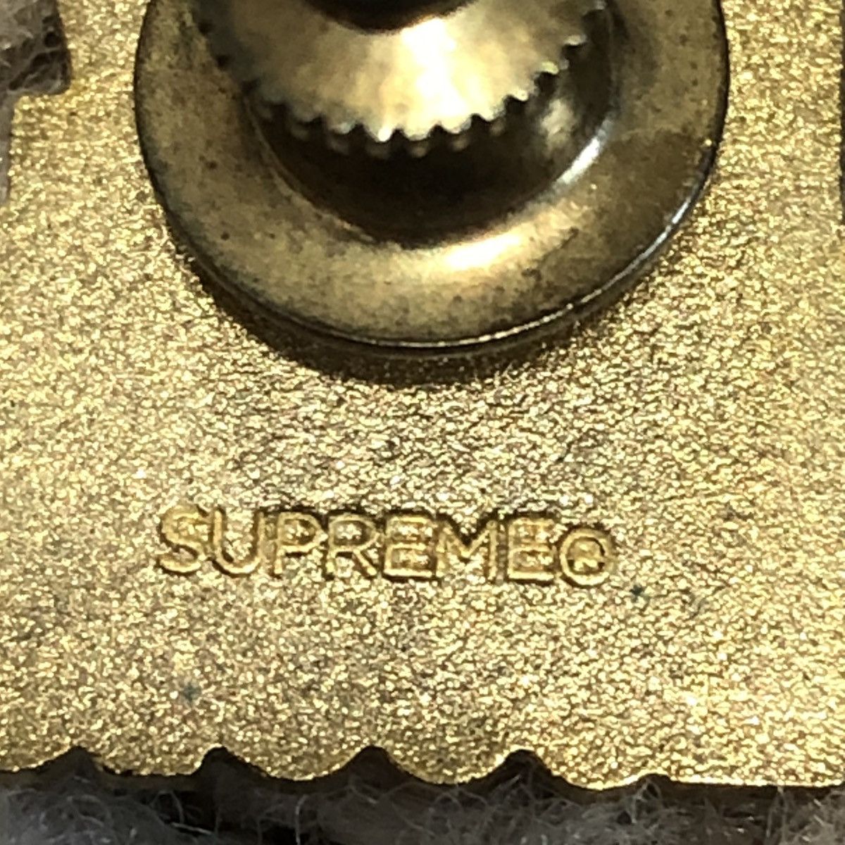 Dr. Dre × Supreme LAST DROP Supreme SS14 DEEEZ NUUUTS Pin Set Size ONE SIZE - 4 Thumbnail