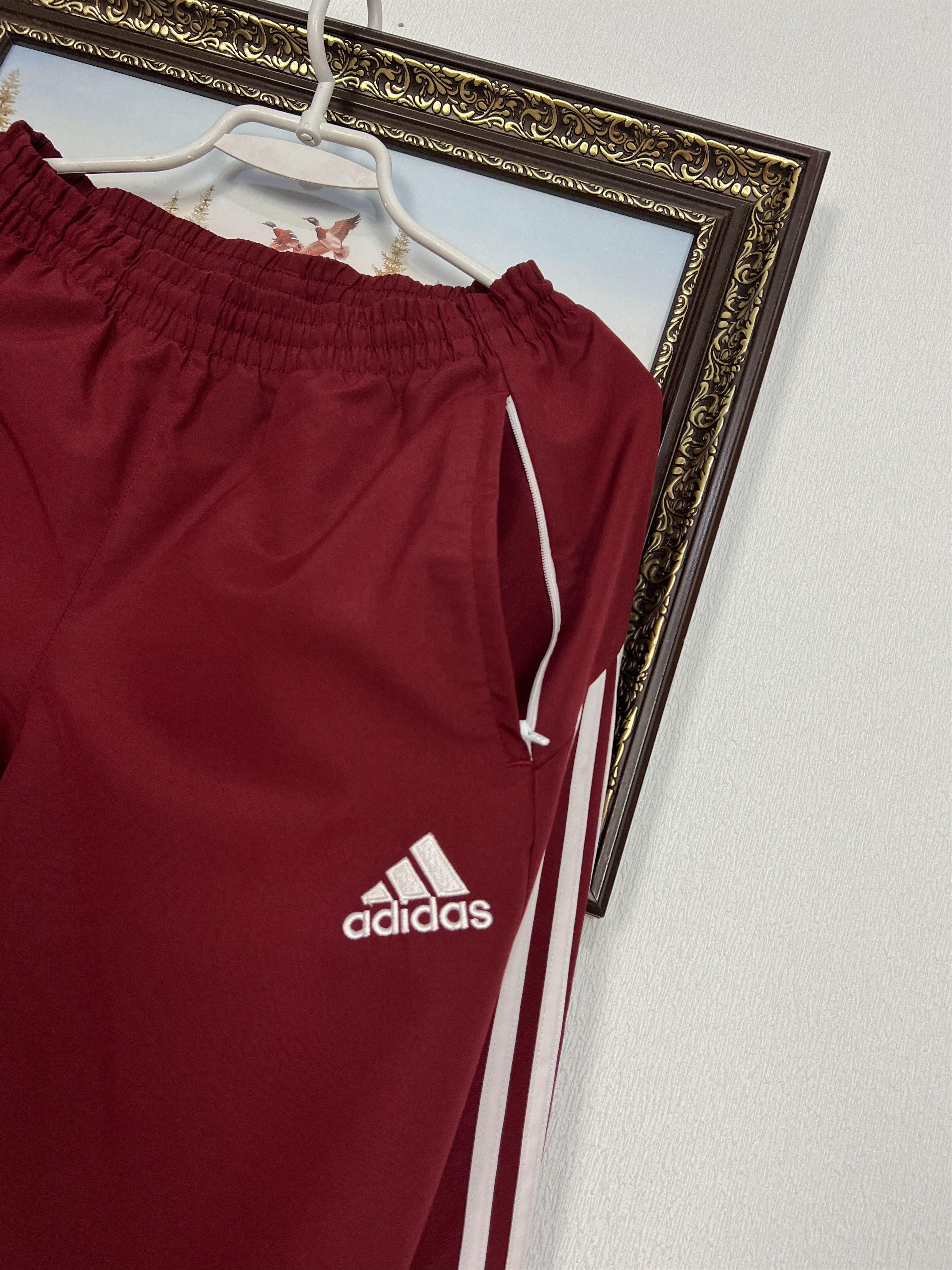 Adidas Hungary Football Set Soccer Track Suit Jacket Pants National Size US S / EU 44-46 / 1 - 8 Thumbnail