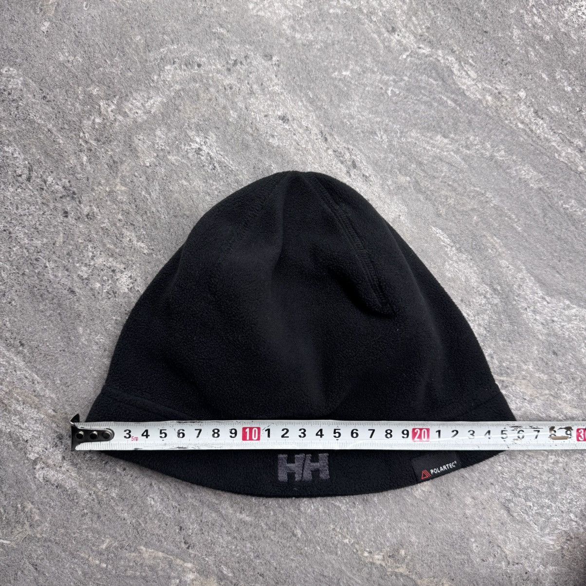 Helly Hansen Vintage Helly Hansen fleece beanie hat polartec Size ONE SIZE - 8 Thumbnail
