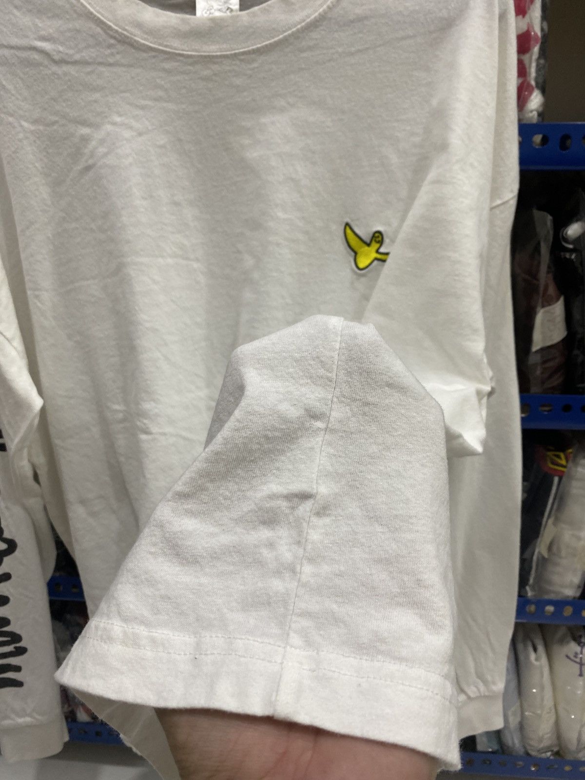 Other MARK GONZALES TSHIRT Size US XL / EU 56 / 4 - 10 Thumbnail