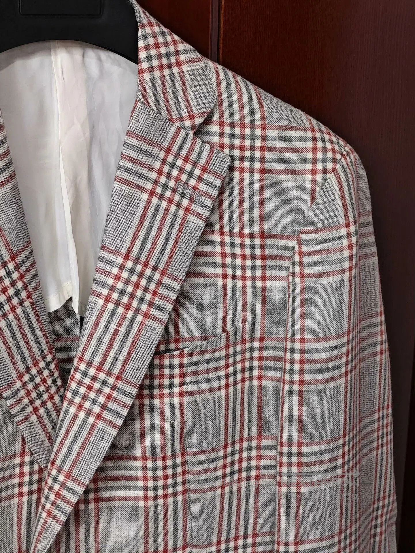 Carlo Palazzi Custom Carlo Barbera Linen Wool Suit. Size US M / EU 48-50 / 2 - 2 Thumbnail