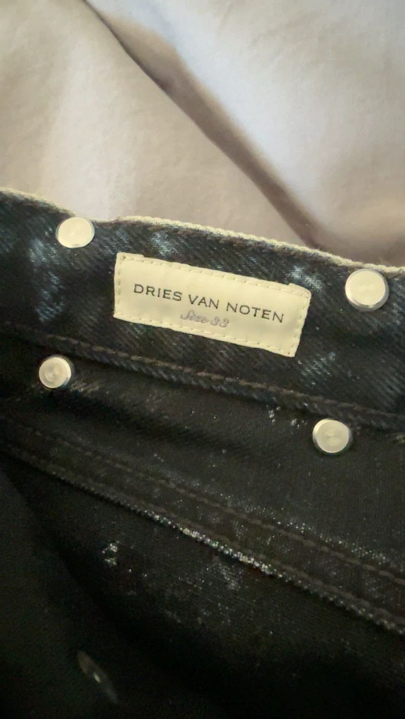 Dries Van Noten dries van noten jeans 2502-Nextarrow Size US 33 - 2 Thumbnail
