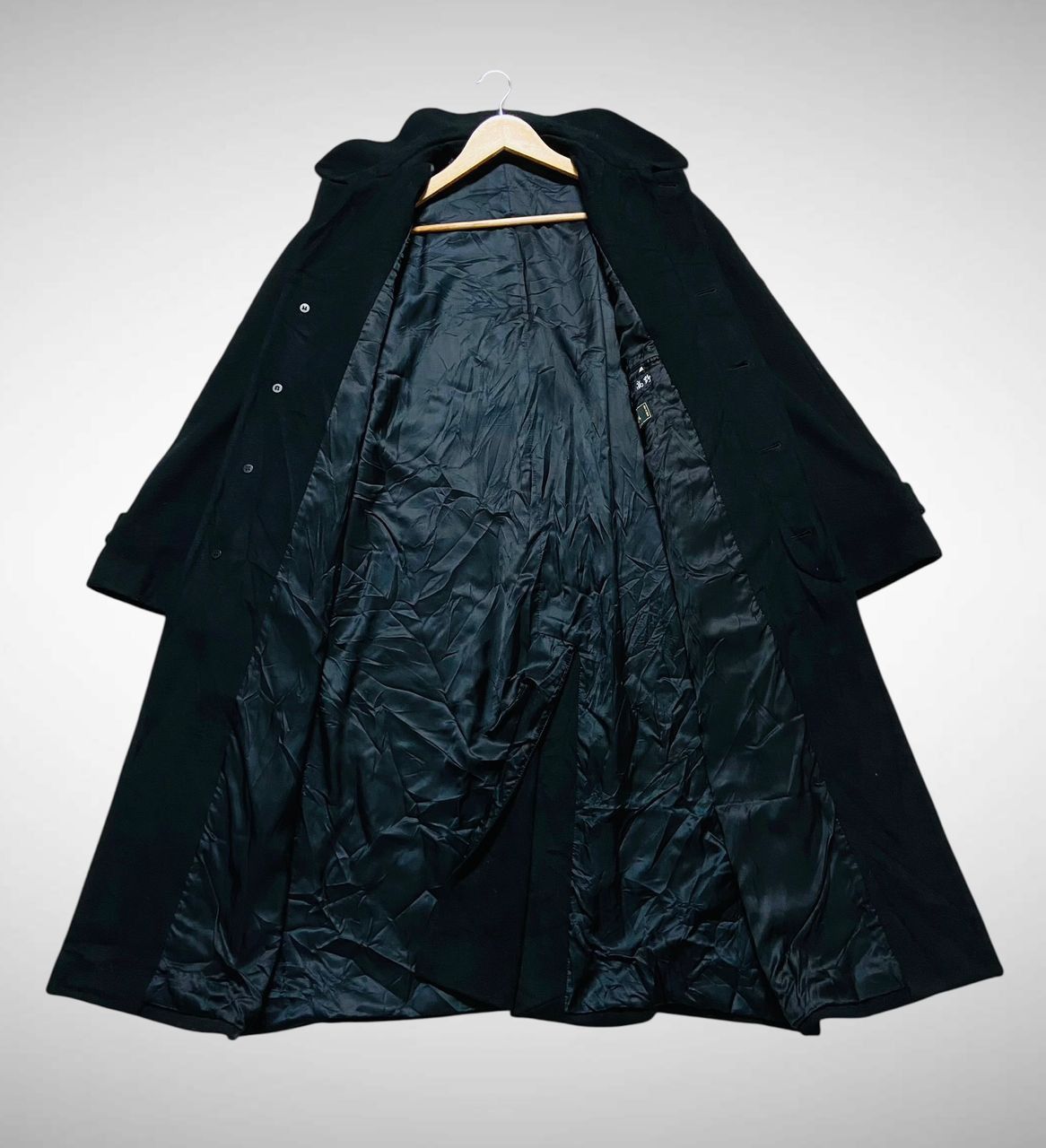 Fendi 🔥VTG FENDI WOOL/CASHMERE OVERCOATS JACKETS Size US M / EU 48-50 / 2 - 8 Thumbnail