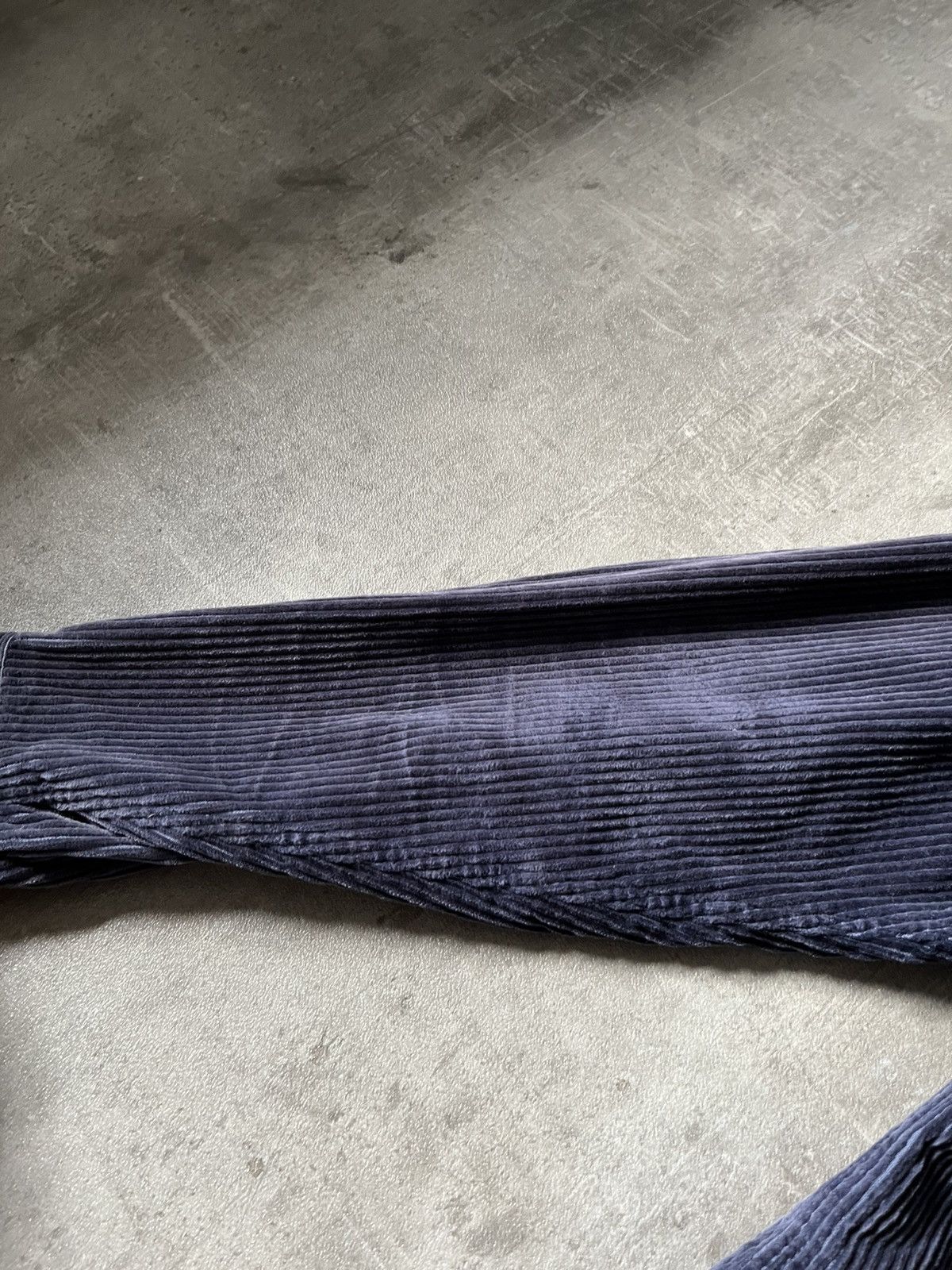 Acne Studios Acne Studios corduroy navy light jacket shirt Size US M / EU 48-50 / 2 - 5 Thumbnail