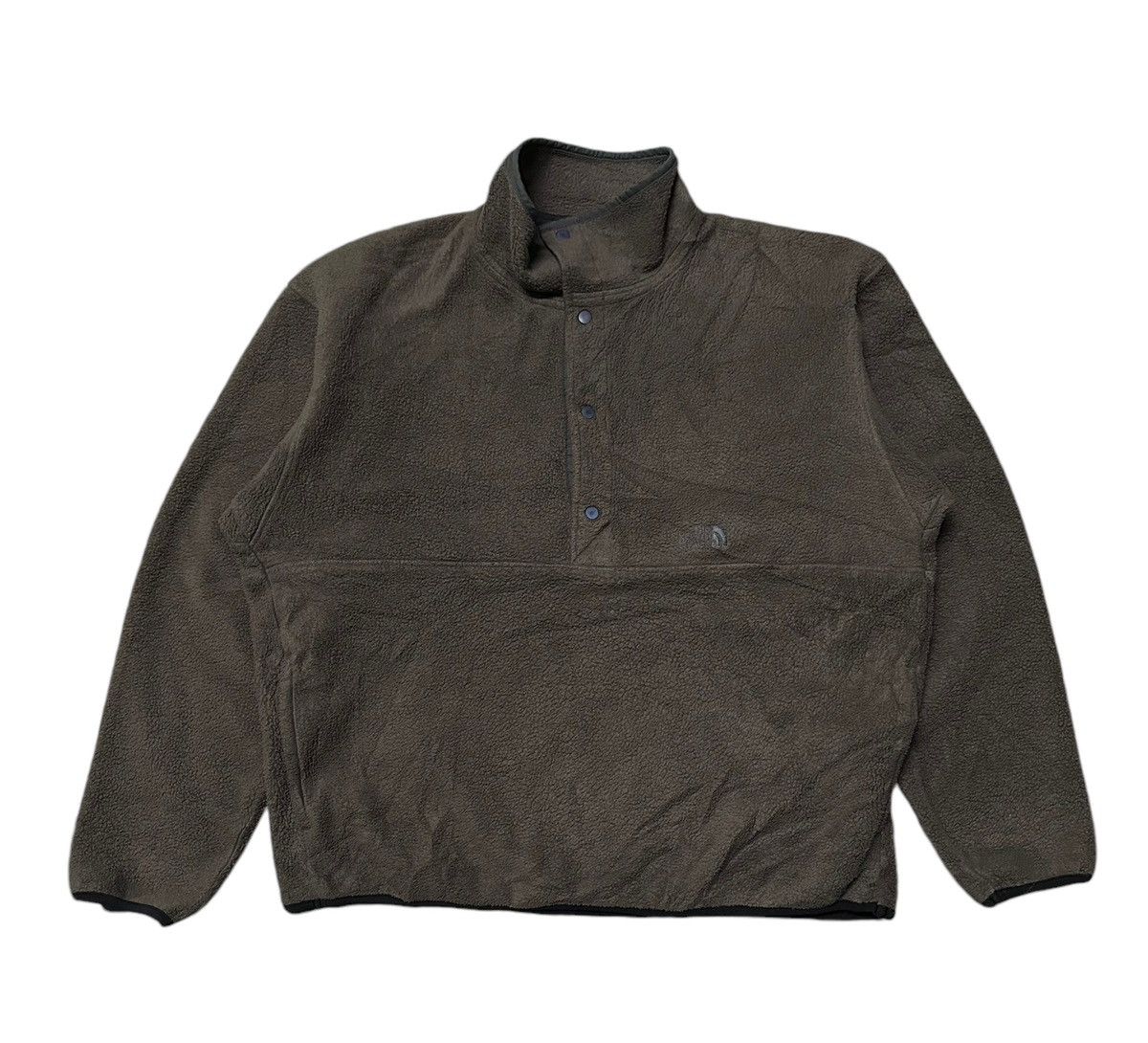 Polartec × The North Face The north face polartec button up sweatshirt Size US L / EU 52-54 / 3 - 1 Thumbnail