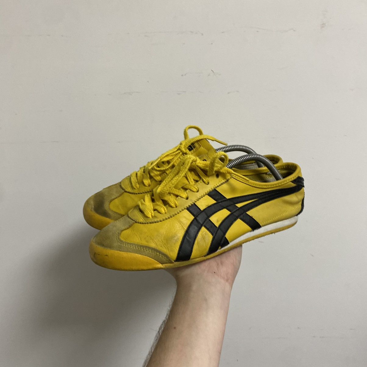 Asics Asics Tiger Onitsuka Sneakers Vintage Y2k Size US 8 / EU 41 - 3 Thumbnail