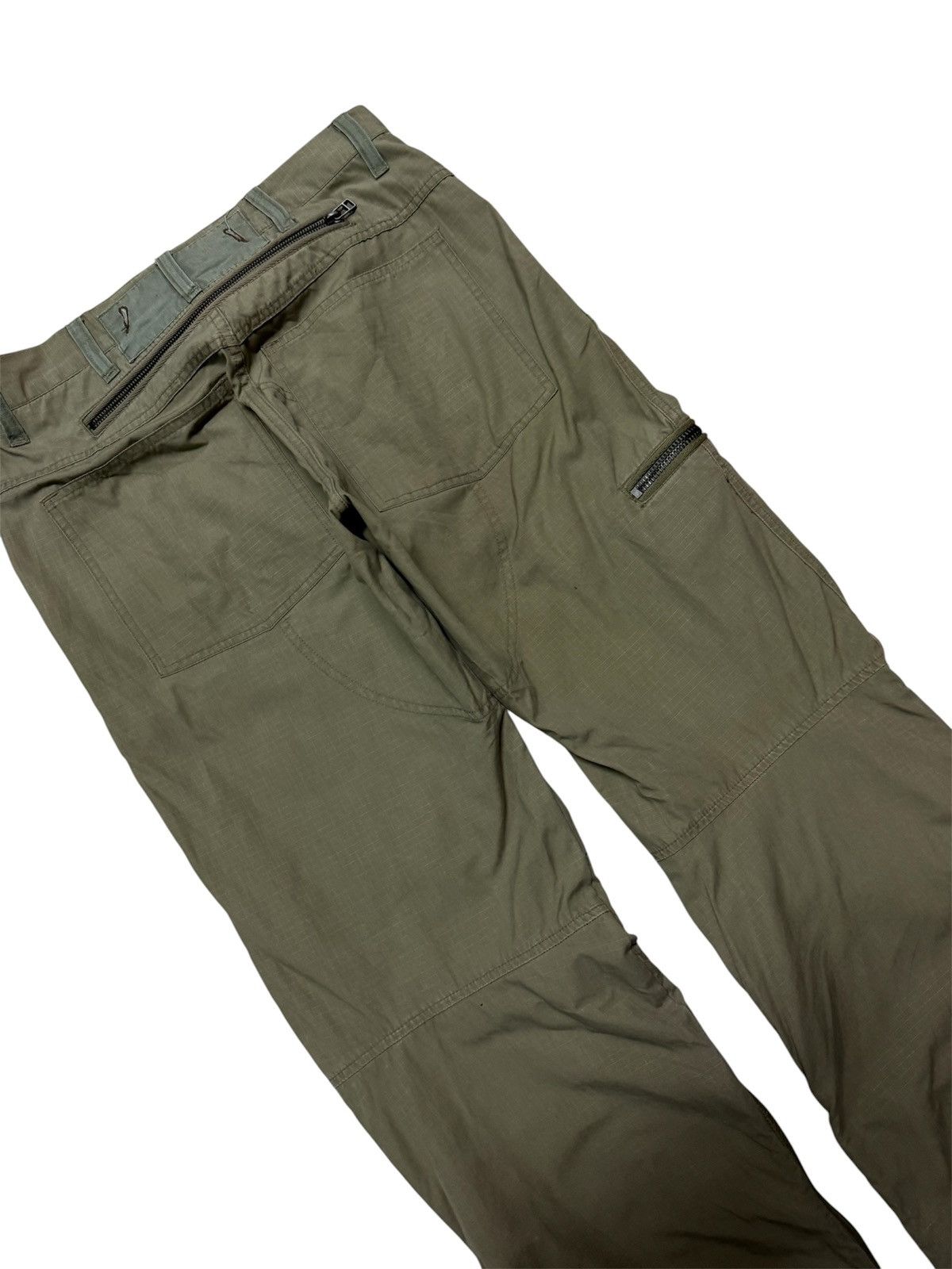 Undercover G-STAR RAW x S.C ARMY ELWOOD SICK MULTIPOCKET DOUBLE KNEE Size US 30 / EU 46 - 20 Thumbnail
