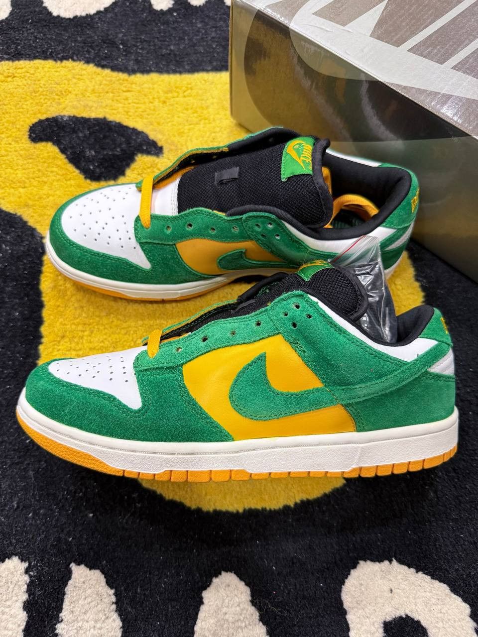 Nike Nike SB Dunk Low Bucks (2003) 304292-132 Size US 8.5 / EU 41-42 - 1 Thumbnail