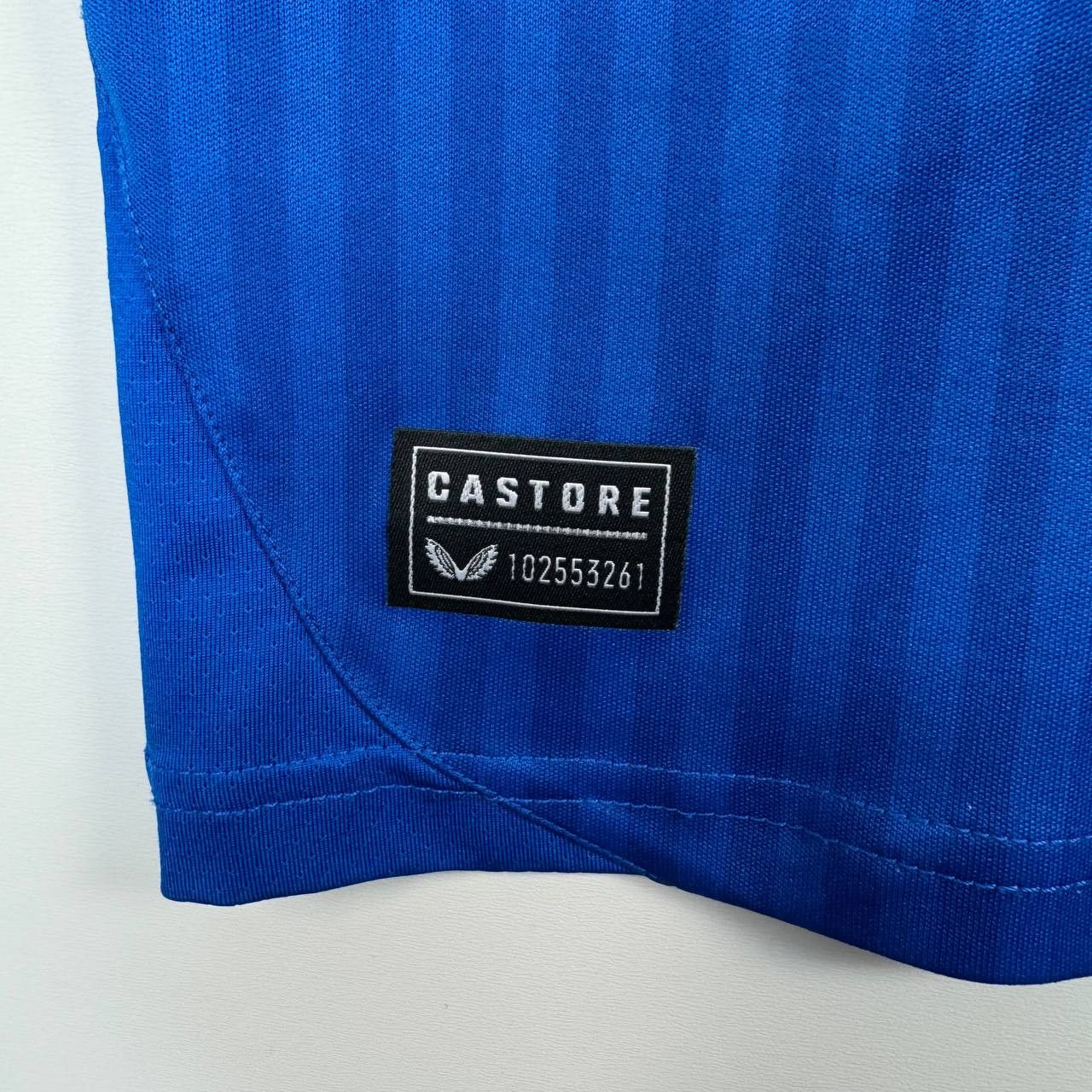 Castore Castore Rangers FC Shirt 2023 2024 Jersey Blue Mens Size M Size US M / EU 48-50 / 2 - 5 Thumbnail