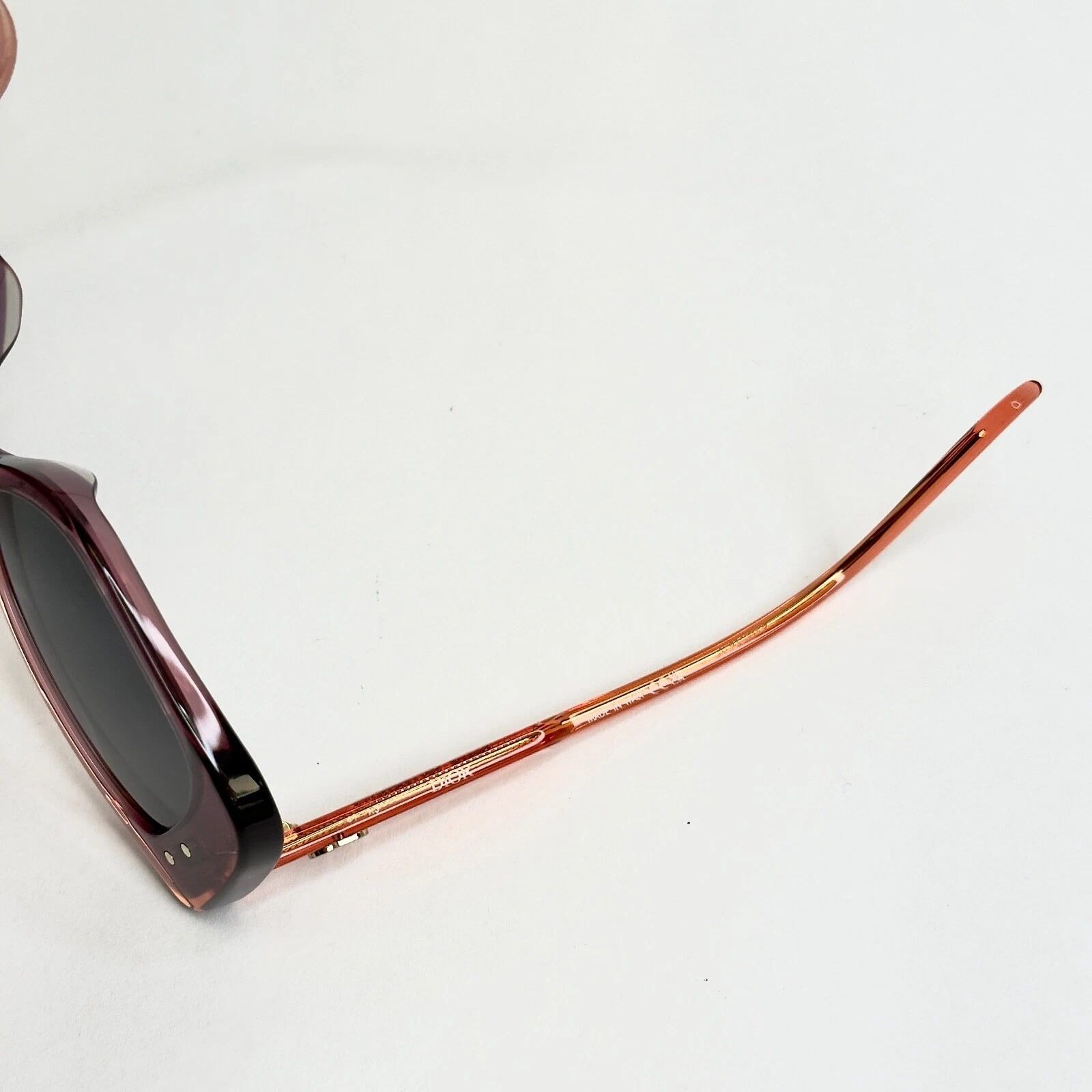 Christian Dior Monsieur CHRISTIAN DIOR HIGHLIGHT Cannage S2I Sunglass DIORHIGHLIGHT Size ONE SIZE - 4 Thumbnail