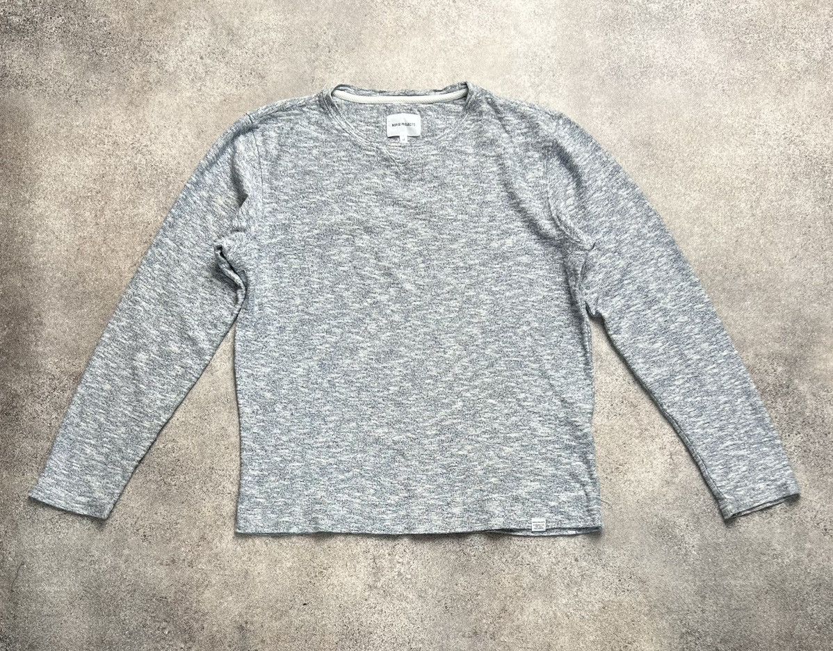 Norse Projects Norse Projects light sweater Size US M / EU 48-50 / 2 - 1 Thumbnail