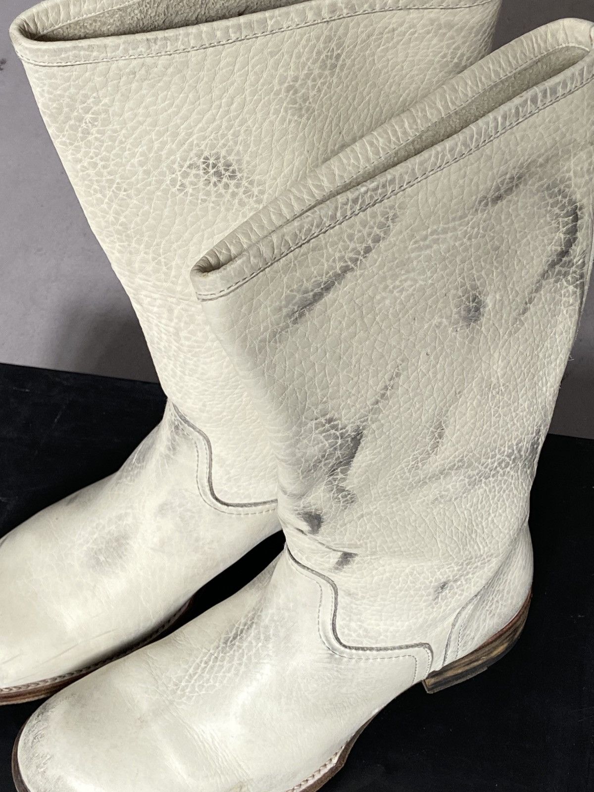 Jean Baptiste Rautureau Hi Jean Baptiste Rautureau Boots Size US 11 / EU 44 - 3 Thumbnail