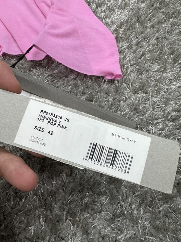 Rick Owens Rick owens t-shirt Size M / US 6-8 / IT 42-44 - 3 Thumbnail