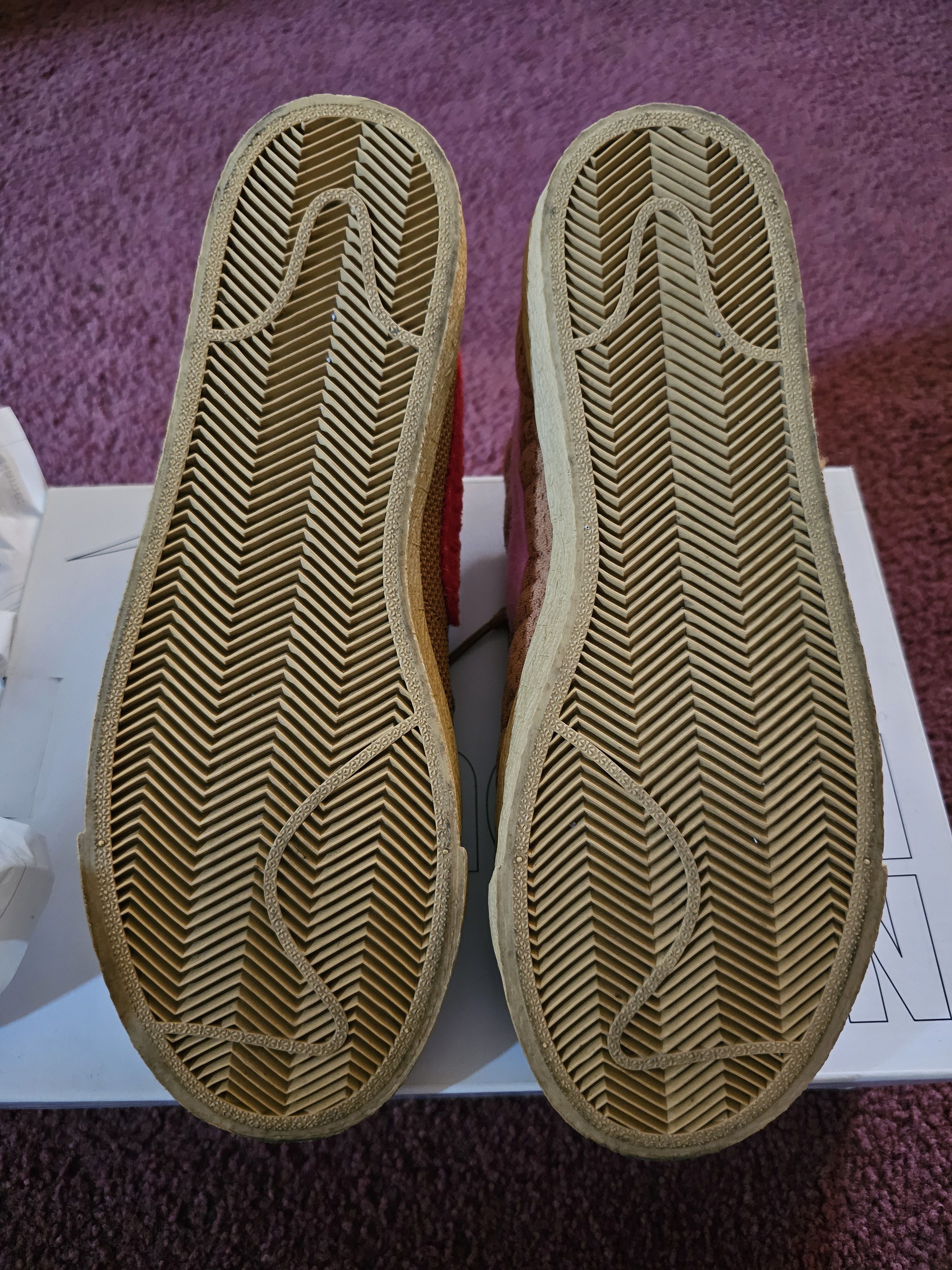 Nike Nike blazer cactus plant flea market cpfm Size US 8 / EU 41 - 4 Thumbnail
