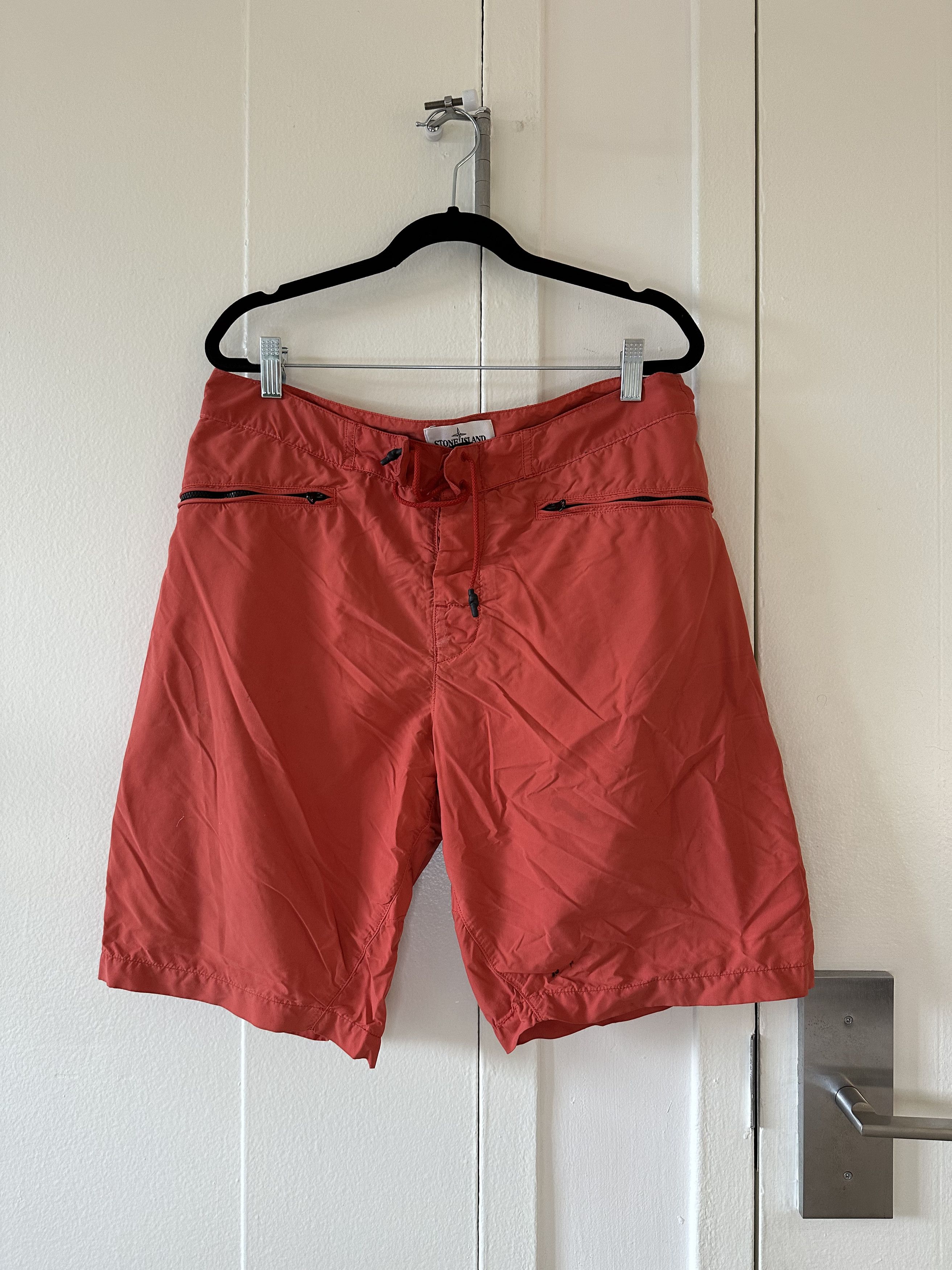 Stone Island Stone Island Swim Trunks Size US 32 / EU 48 - 1 Thumbnail