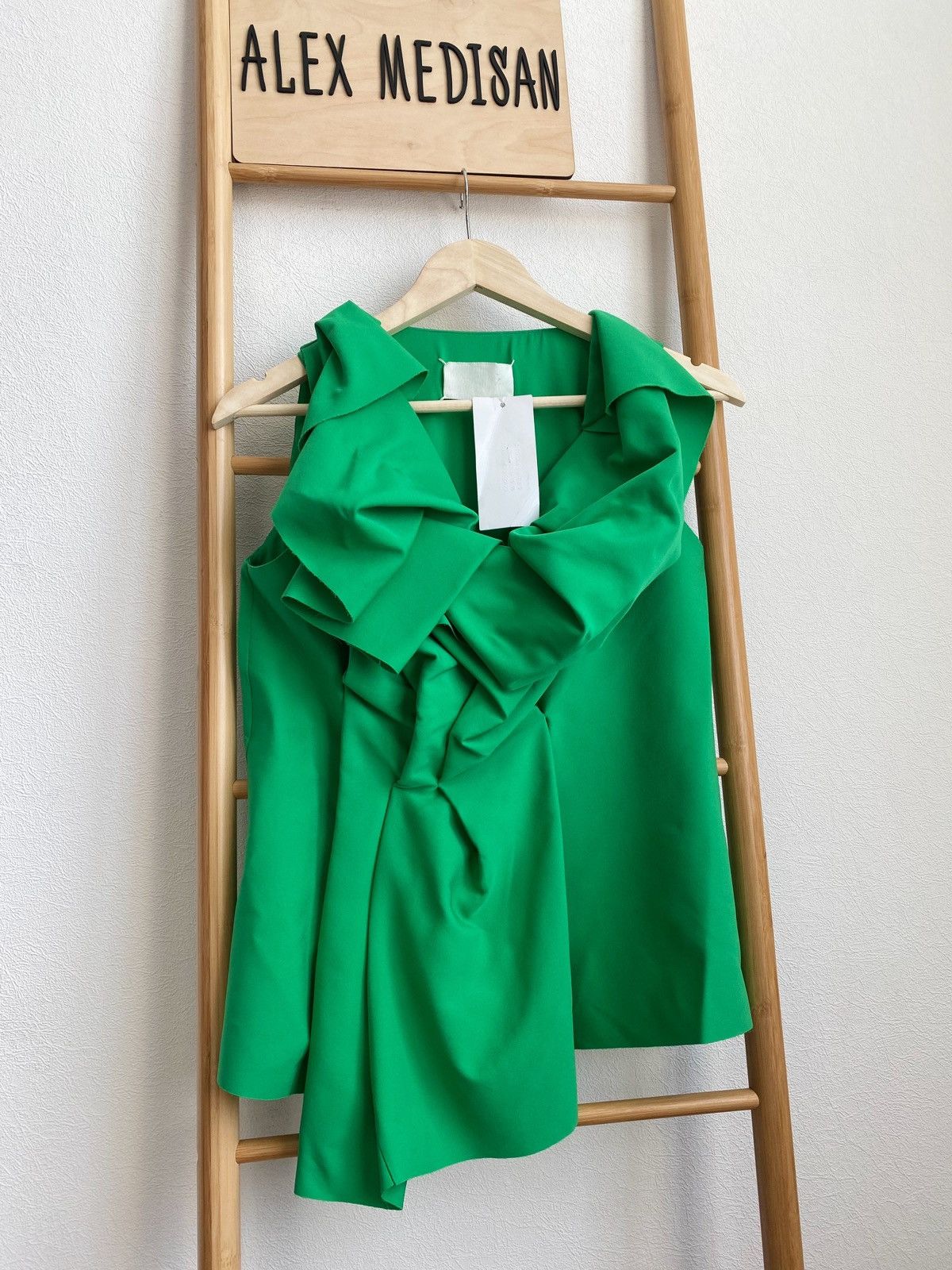 Maison Margiela NEW TOP MAISON MARTIN MARGIELA Size S / US 4 / IT 40 - 3 Thumbnail