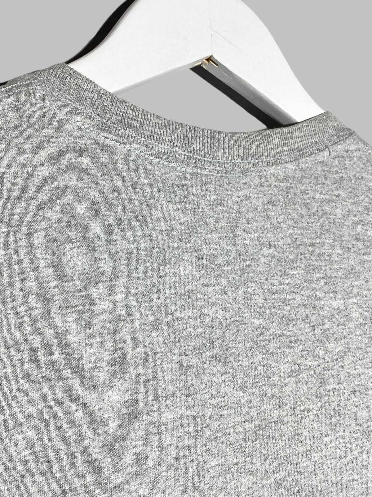 Thrasher 🔥 THRASHER GREY LOGO TEE SKATEBOARD MAGAZINE Y2K 🔥 Size US S / EU 44-46 / 1 - 9 Thumbnail