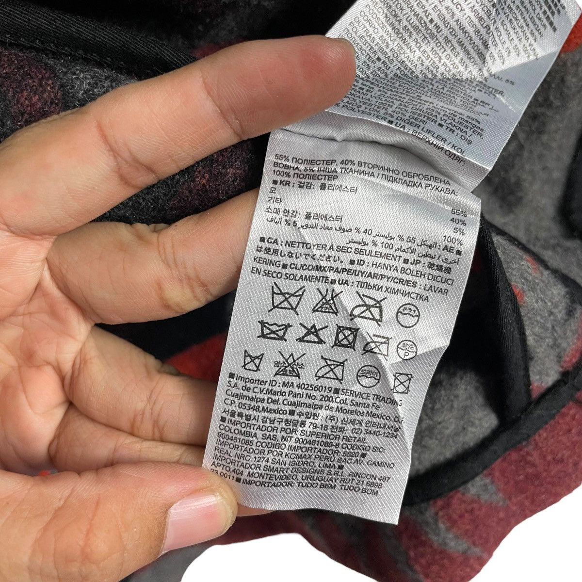 Gap Vintage Gap Aztech Design Duffle Jacket Size XXS / US 00 / IT 34 - 20 Thumbnail