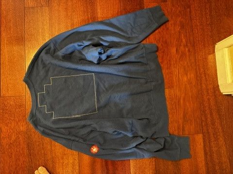 Cav Empt cav !@#$%" crew Size US L / EU 52-54 / 3 - 3 Thumbnail