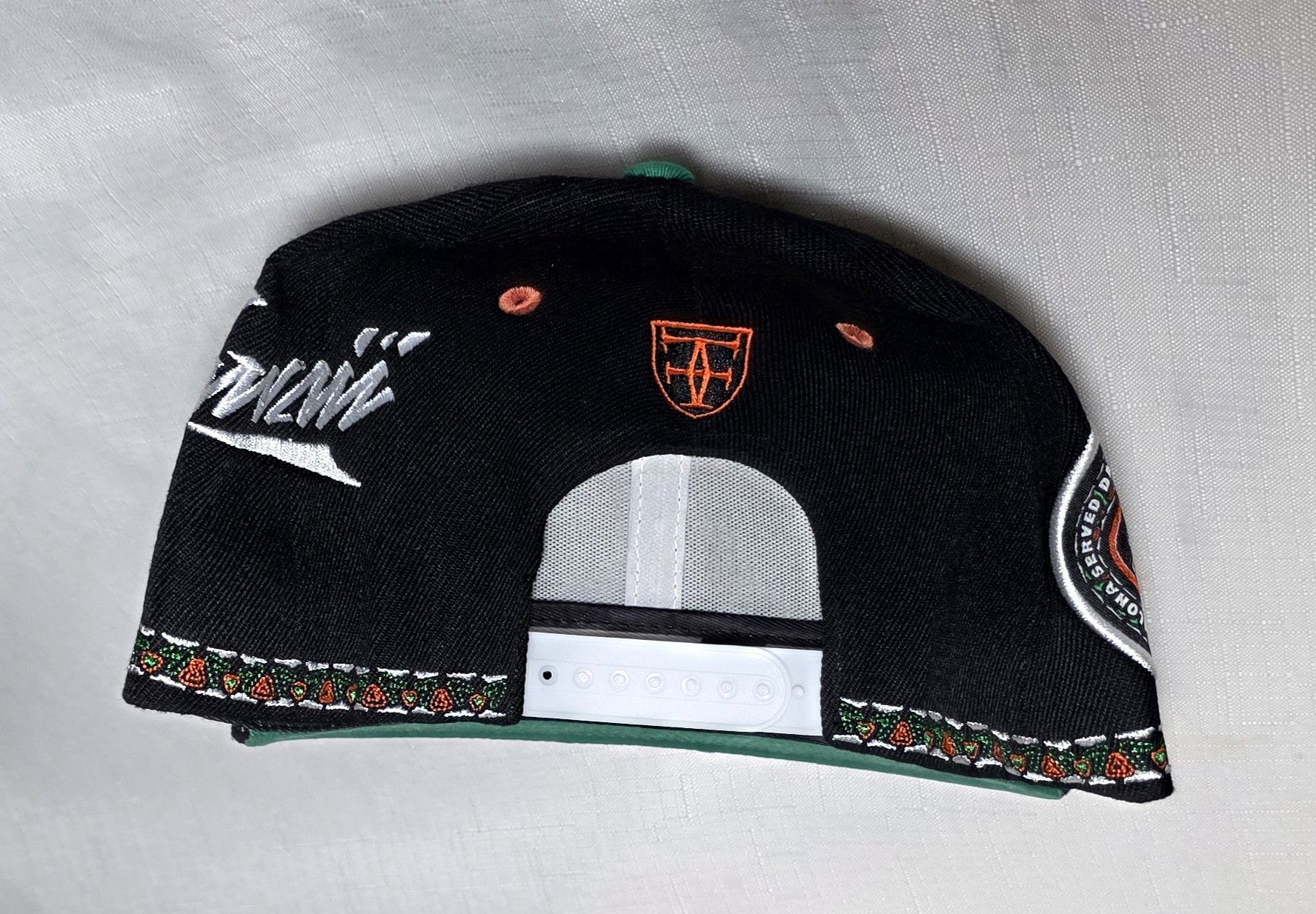 Other Fitted X Provision Hawaii Kalai Snapback Hat Rare Size ONE SIZE - 5 Thumbnail