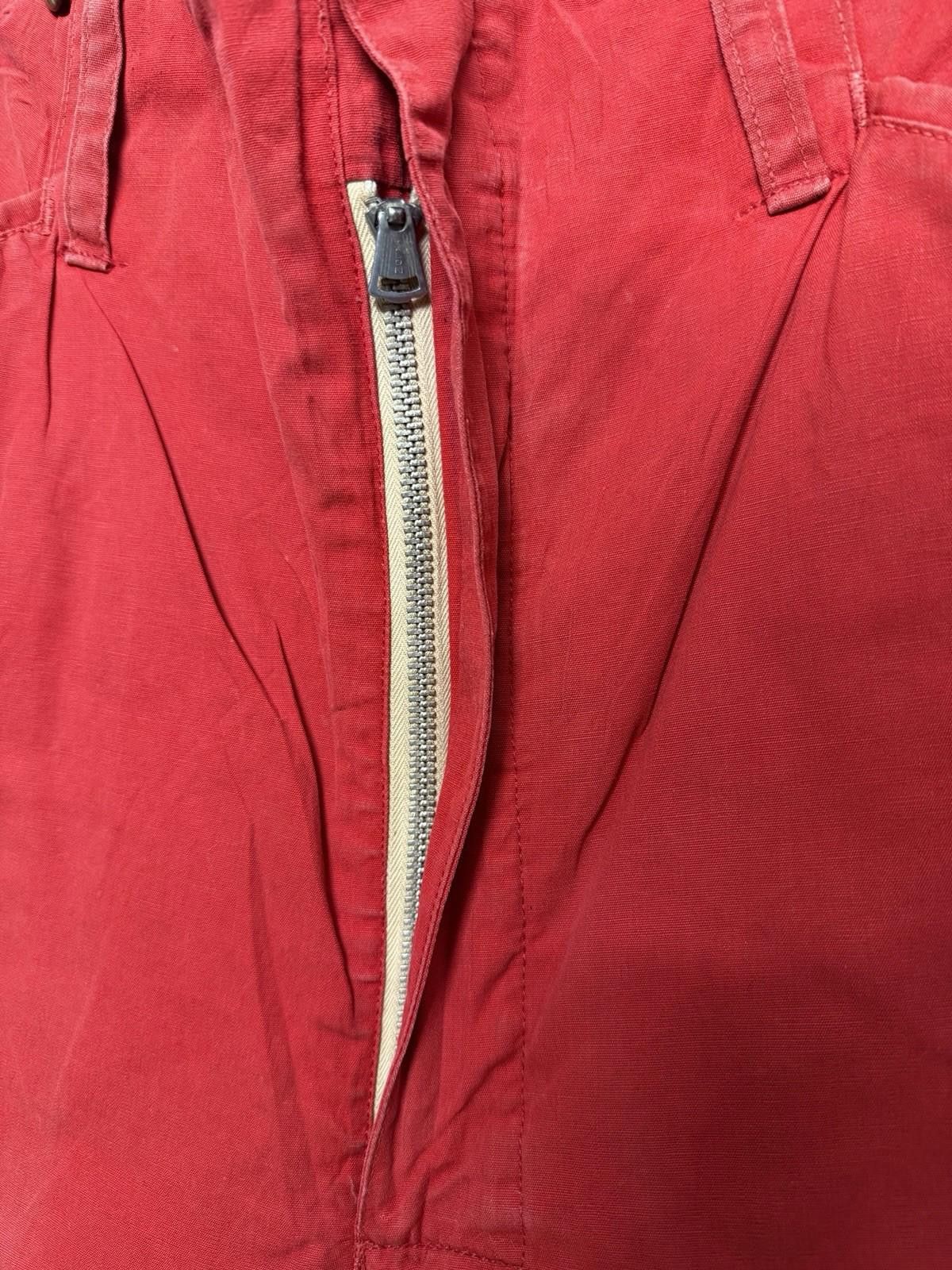 Other Vintage 1930s Insulated Hunting Pants Talon Zipper 32/23 Size ONE SIZE - 8 Thumbnail