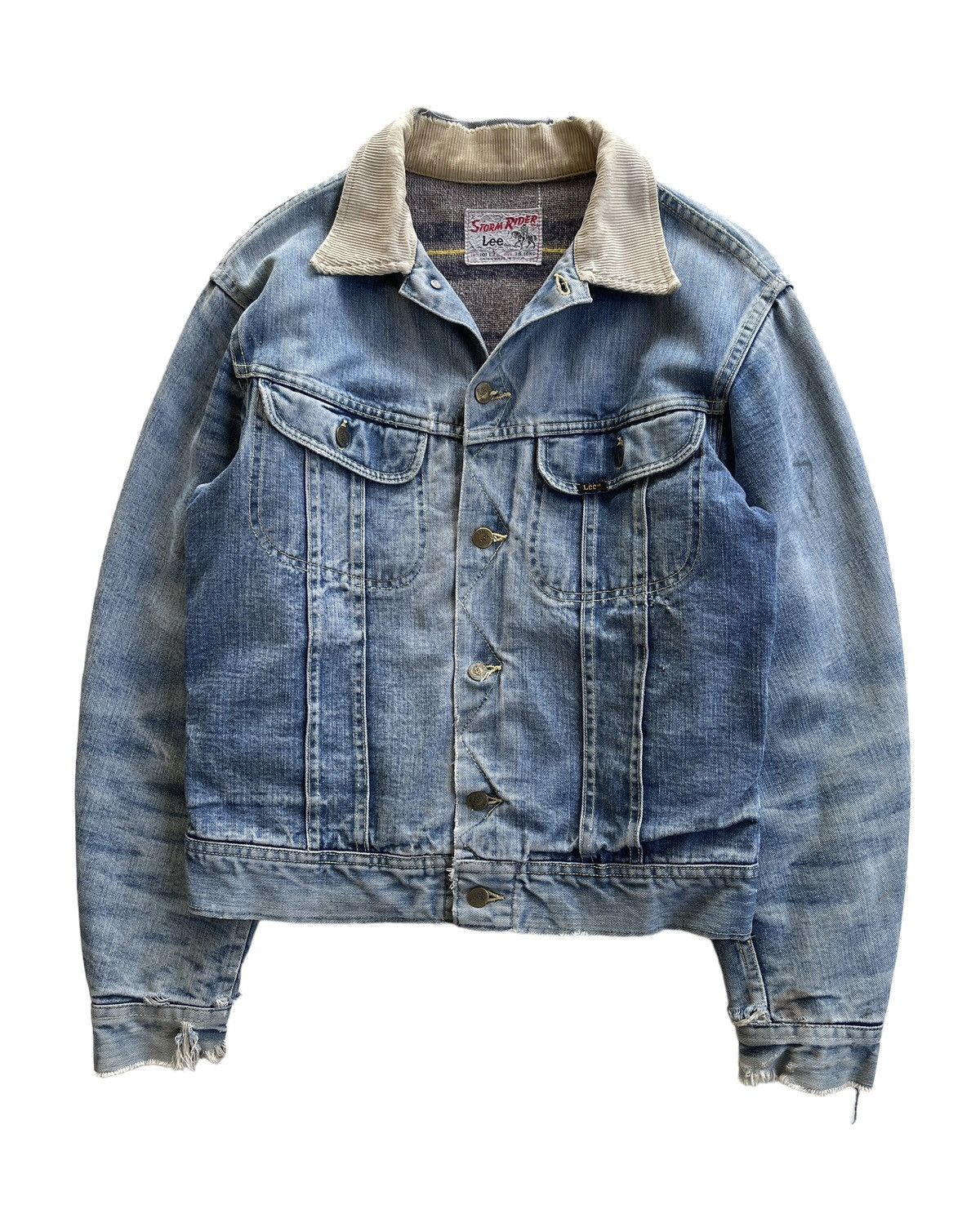 THE REAL McCOY'S×LEE 1101-LJ Lee × The Real McCoy's × Toyo Enterprises The Real McCoy's X
