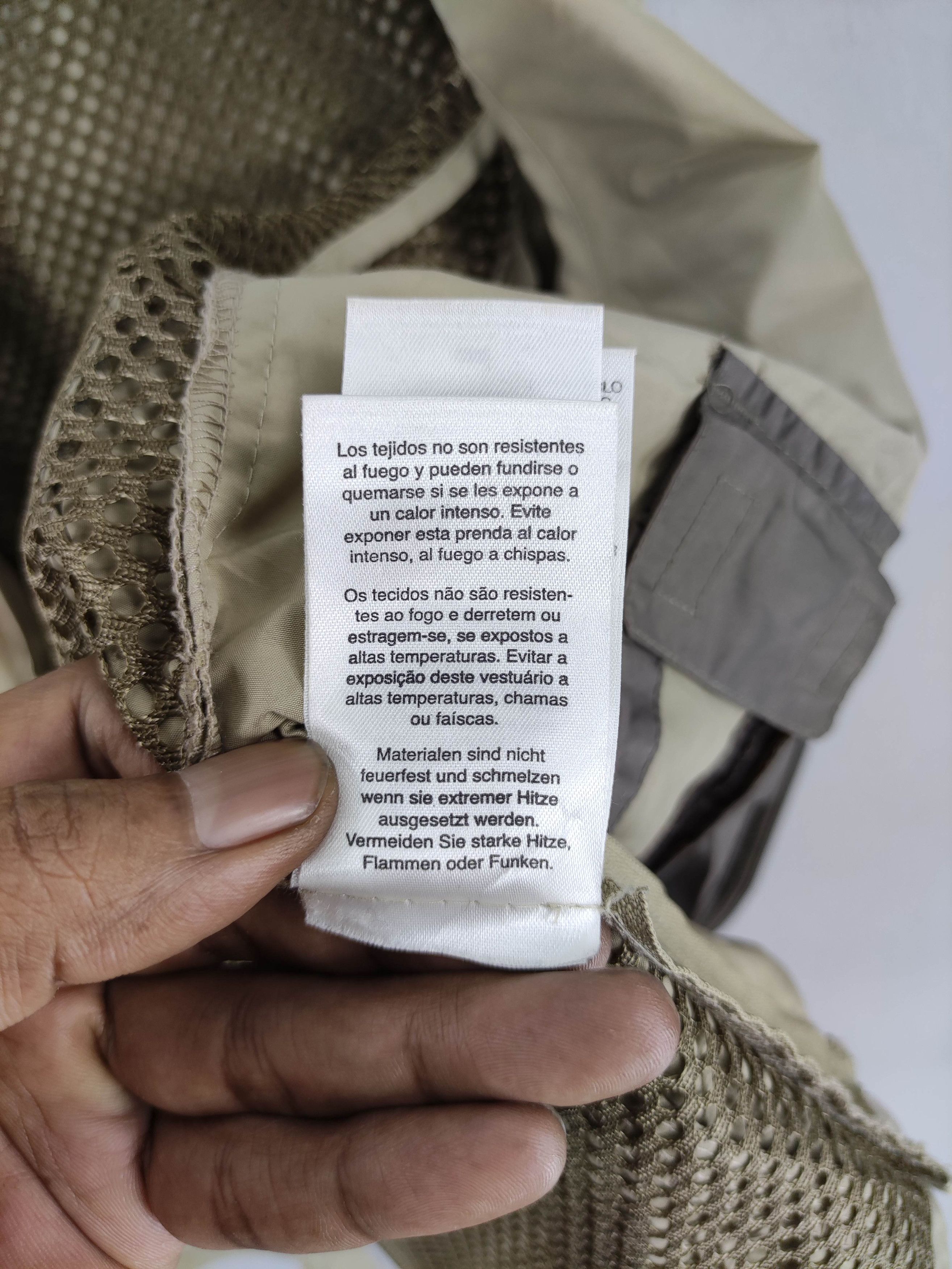 Columbia Vintage Columbia Tatical Vest Outdoor Go Out Size US M / EU 48-50 / 2 - 12 Thumbnail