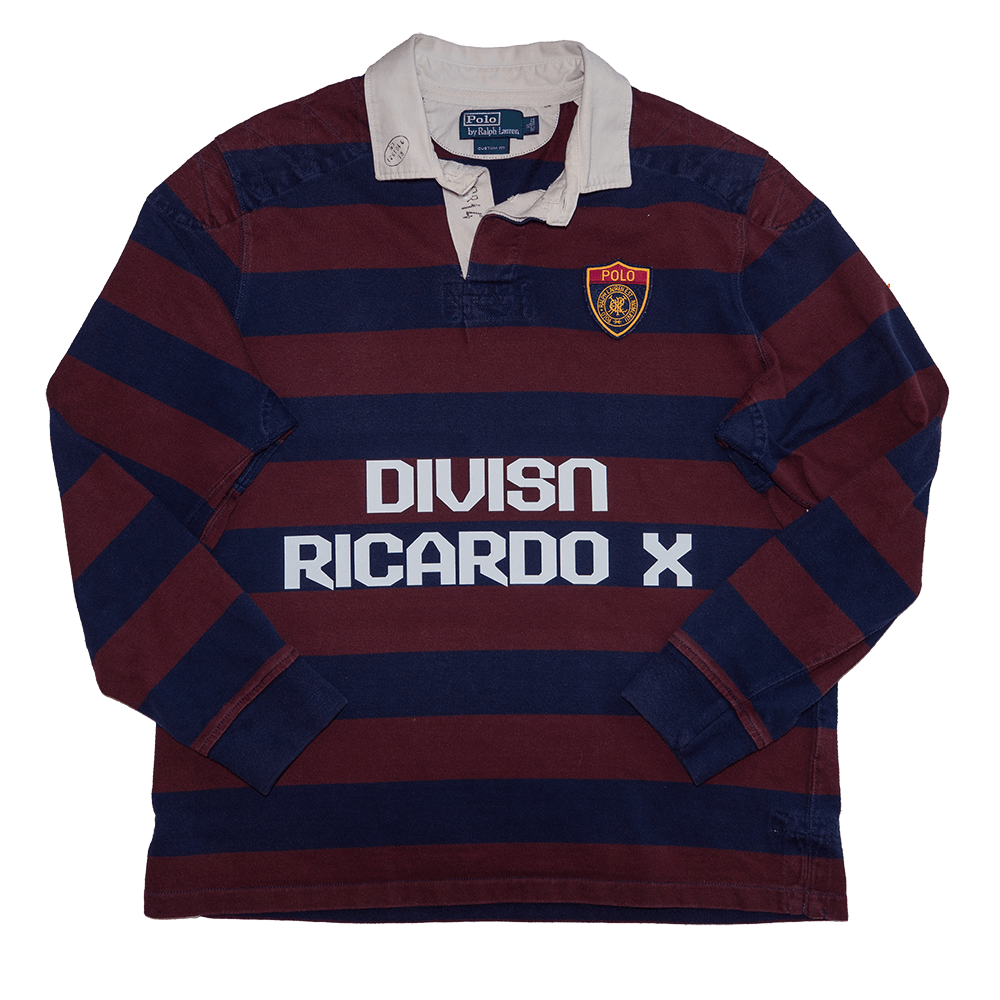 Polo Ralph Lauren DIVISN 525 RUGBY Size US L / EU 52-54 / 3 - 1 Thumbnail