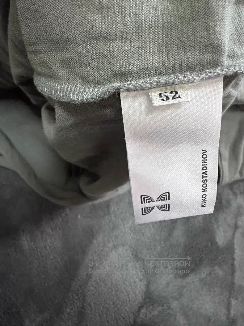 Kiko Kostadinov Kiko Kostadinov Yamantaka Eye Cap Collaboration Long Sleev Size US L / EU 52-54 / 3 - 3 Thumbnail