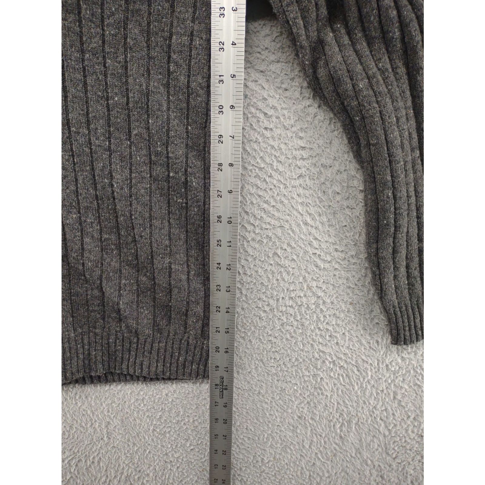 Vintage Woolrich Mens 1/4 Button Long Sleeve Pullover Sweater Size Large Black Knit Button Woolrich Mens Sweater Pullover Classic All Seasons Mens Size US L / EU 52-54 / 3 - 6 Thumbnail