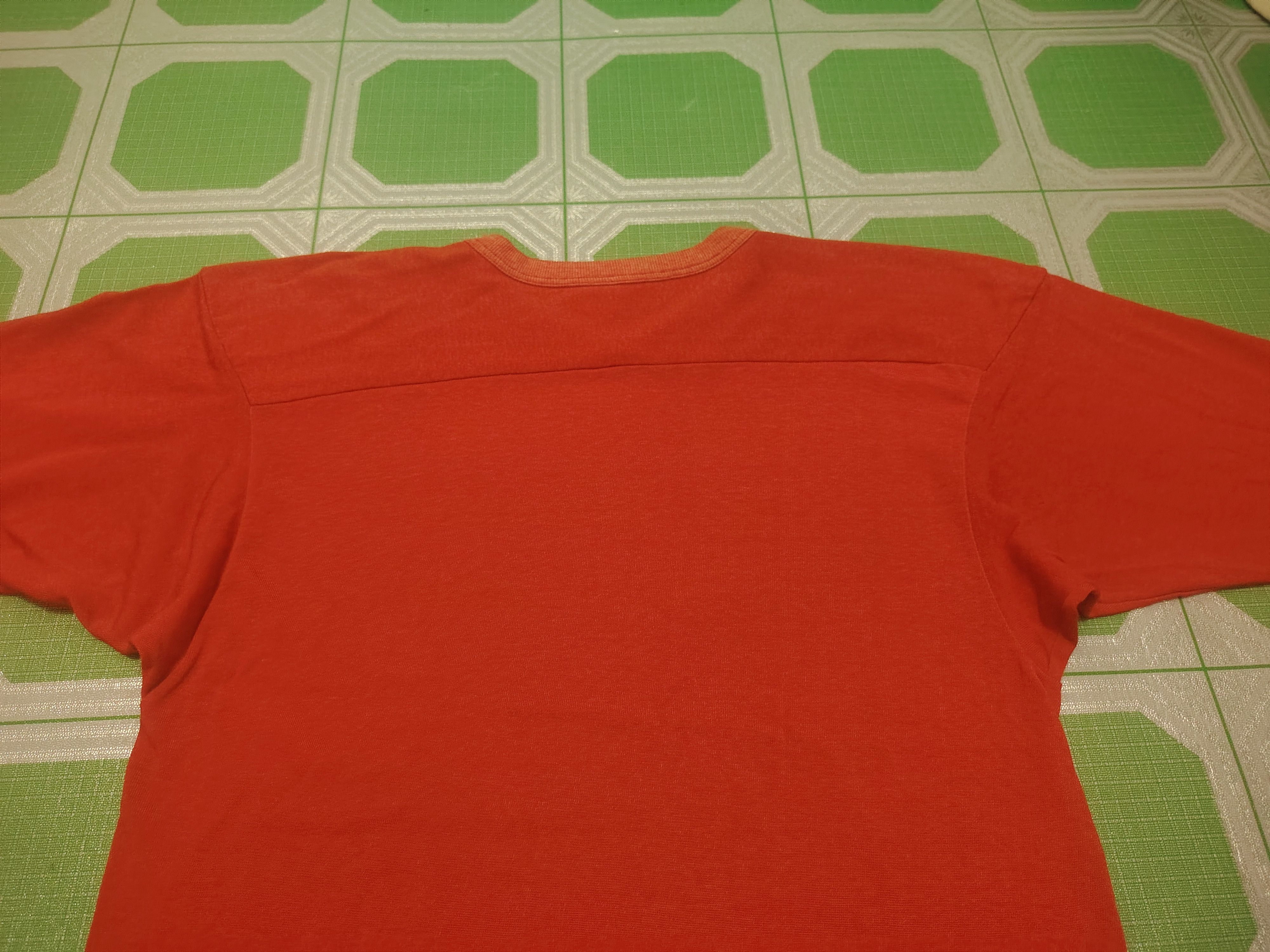 Vintage 80's CHAMPION Mac Tools Distressed tee Size US M / EU 48-50 / 2 - 8 Thumbnail
