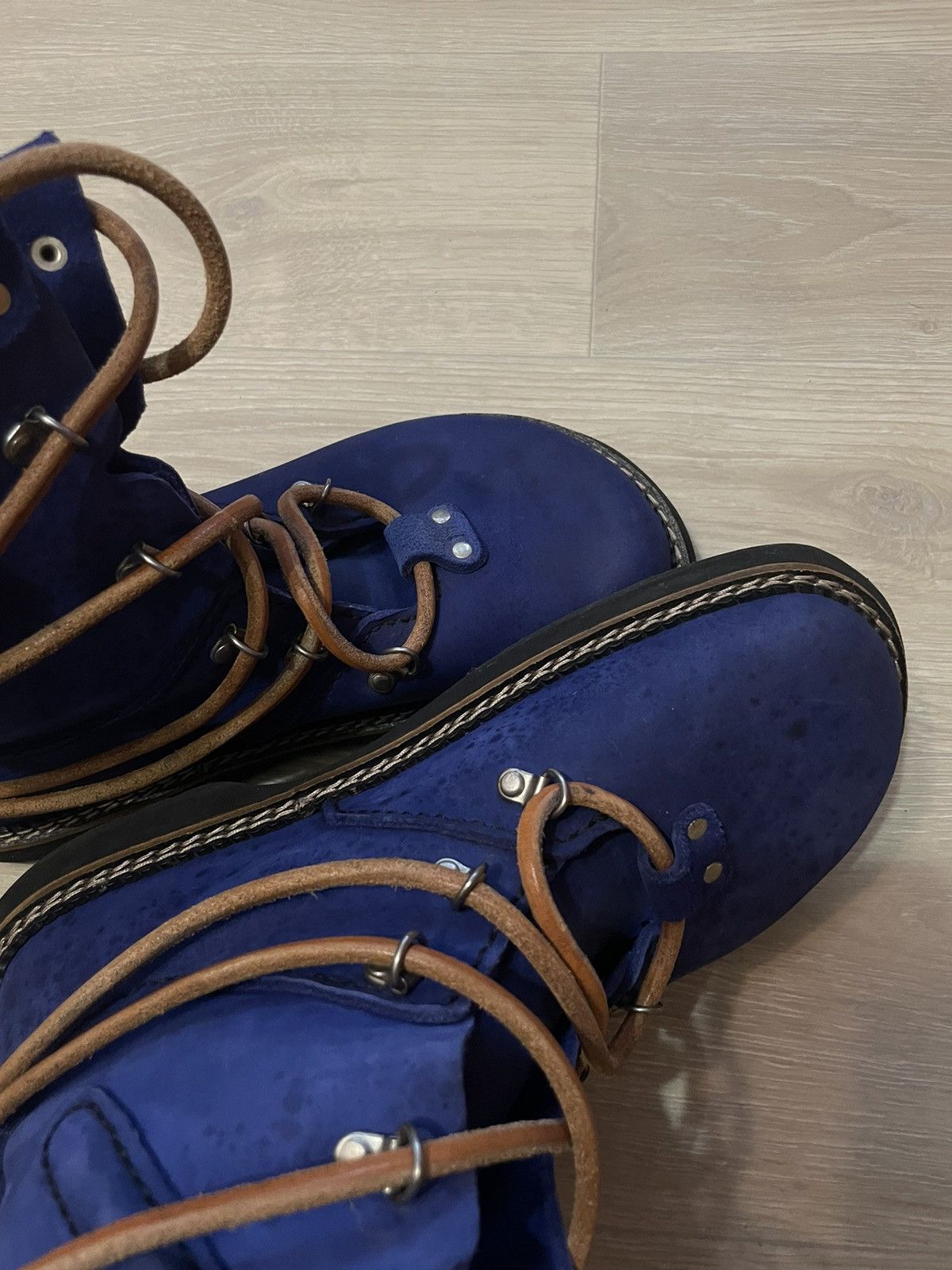 Birkenstock × Vintage Birkenstock Betula Boots Size US 8 / EU 41 - 9 Thumbnail